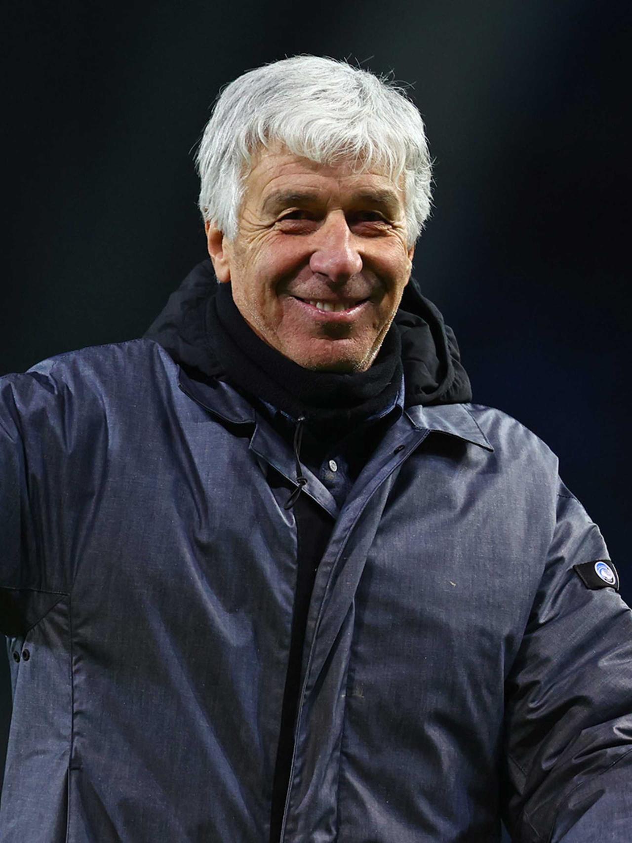 Gasperini’s facts and stats