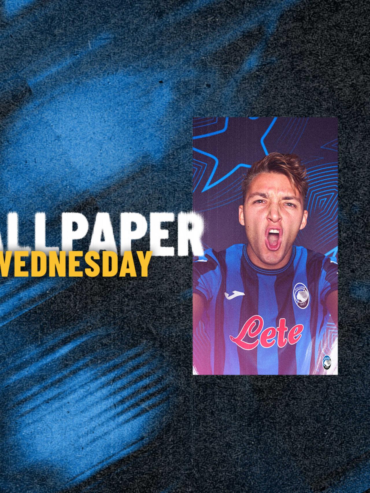 Wallpaper Wednesday, Champions League Special Vol. 1 Atalanta