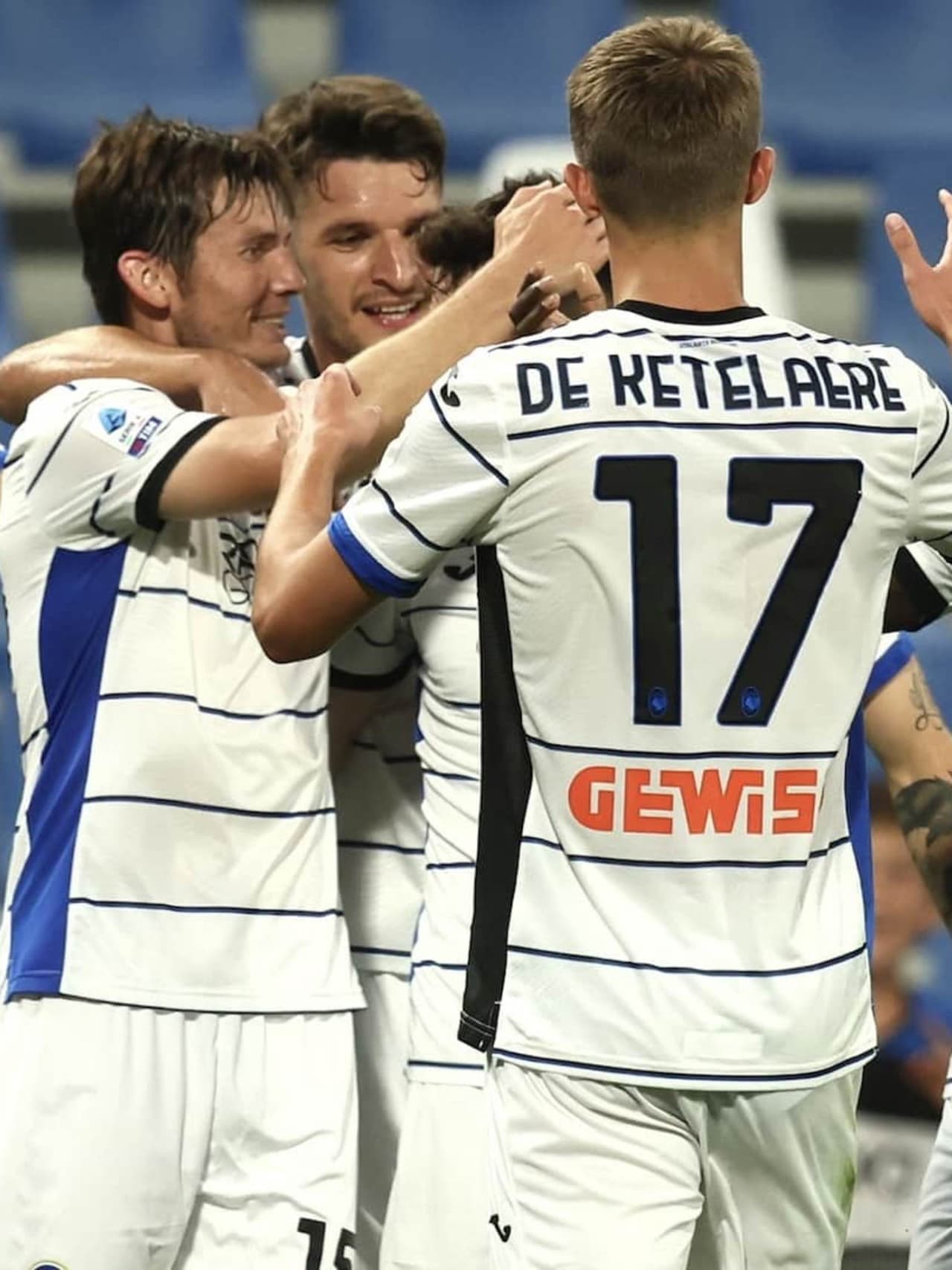 International break: call-ups for 11 Atalanta players