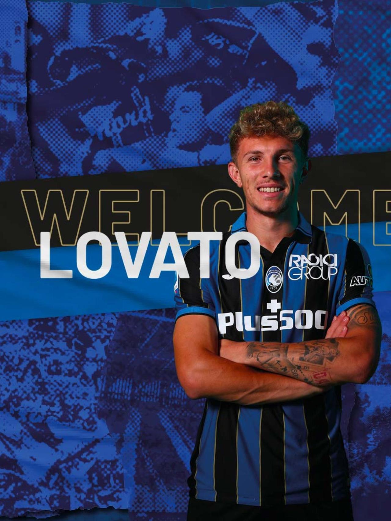 Welcome Lovato!