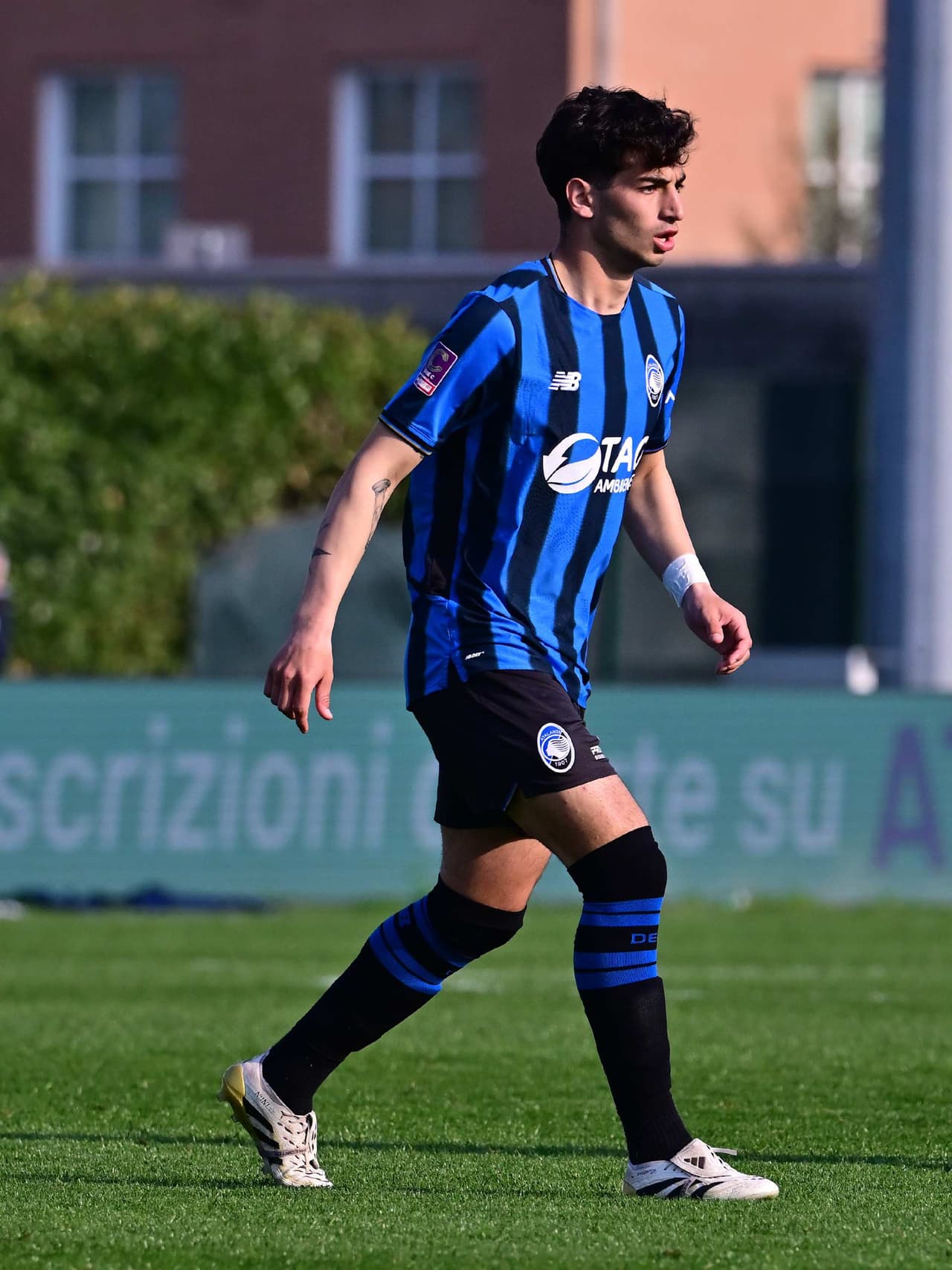 U23s, home game against Cavese postponed