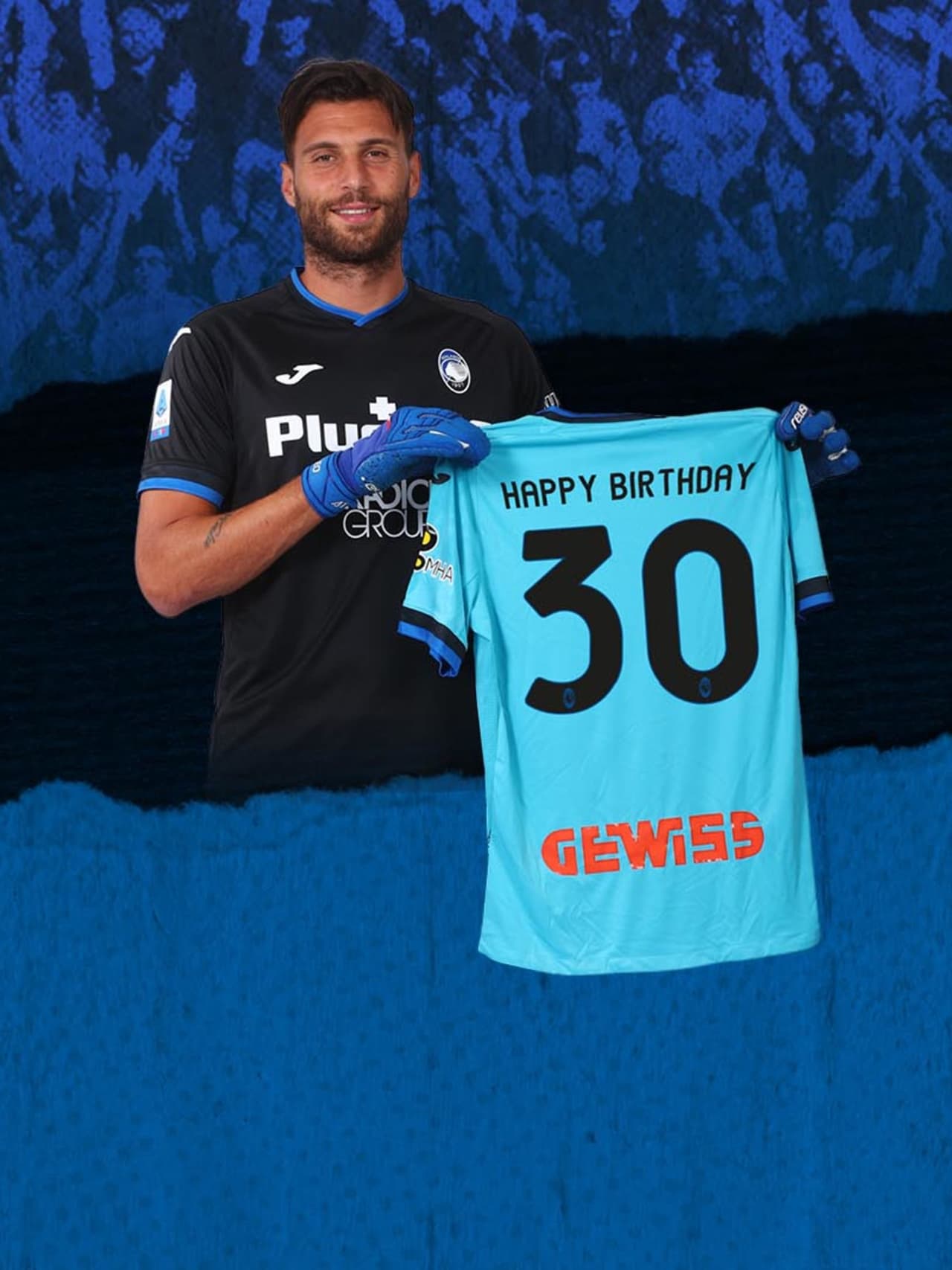 Happy Birthday, Marco Sportiello