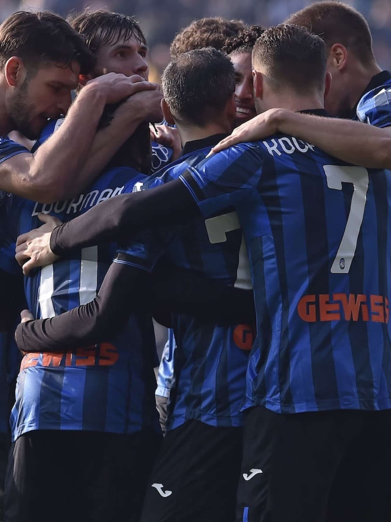 Closing 2023 with a 1-0 victory over Lecce