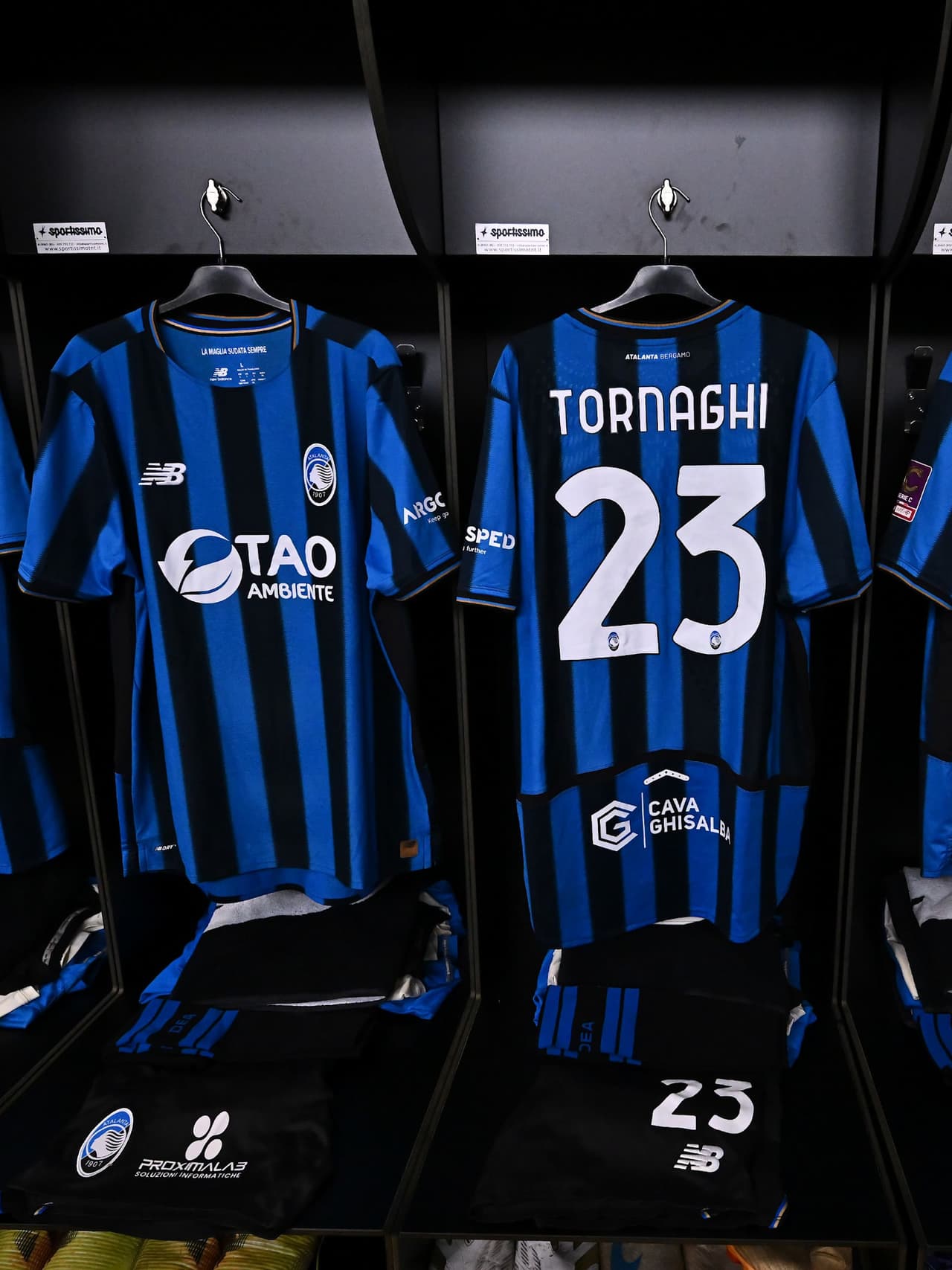 Coppa Italia Serie C Round 2, Atalanta U23s v Alcione Milano: the line-ups