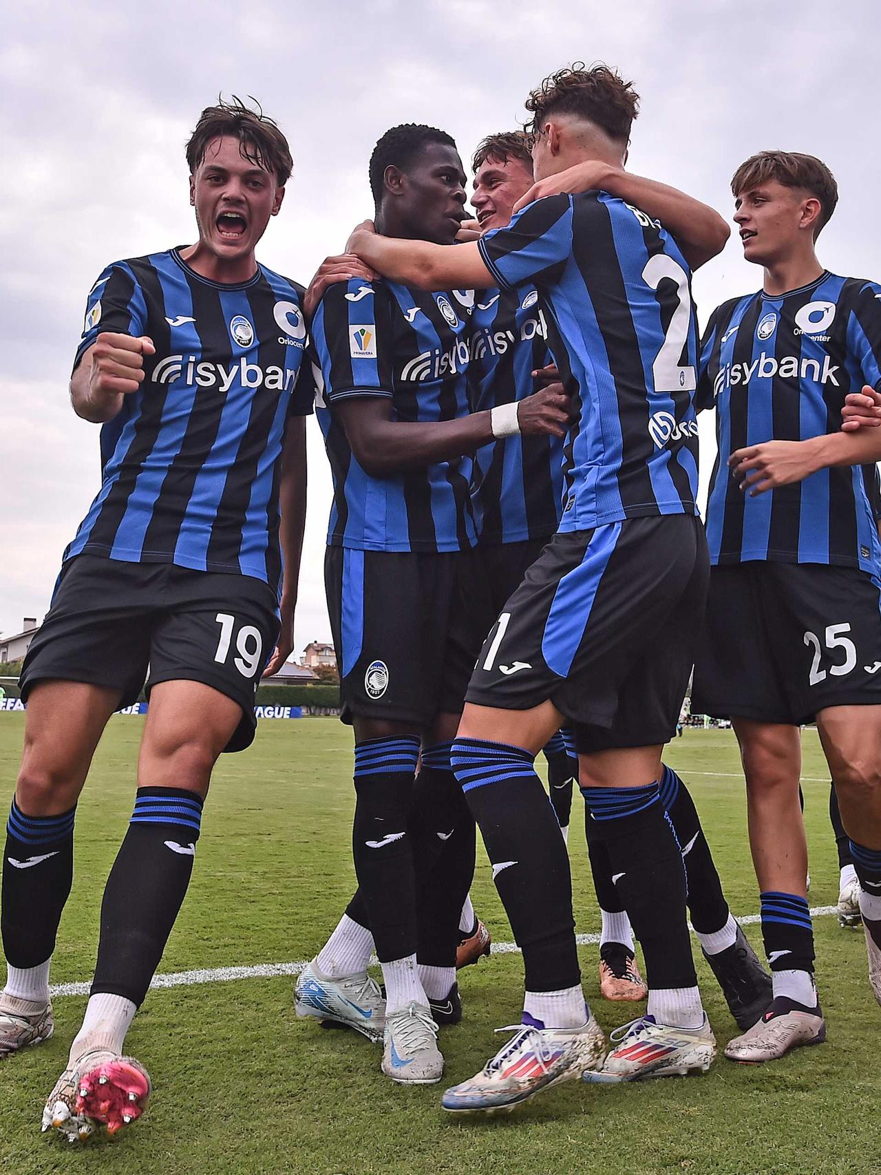 Youth League: Atalanta Primavera to face Dynamo Kyiv in the Round of 32