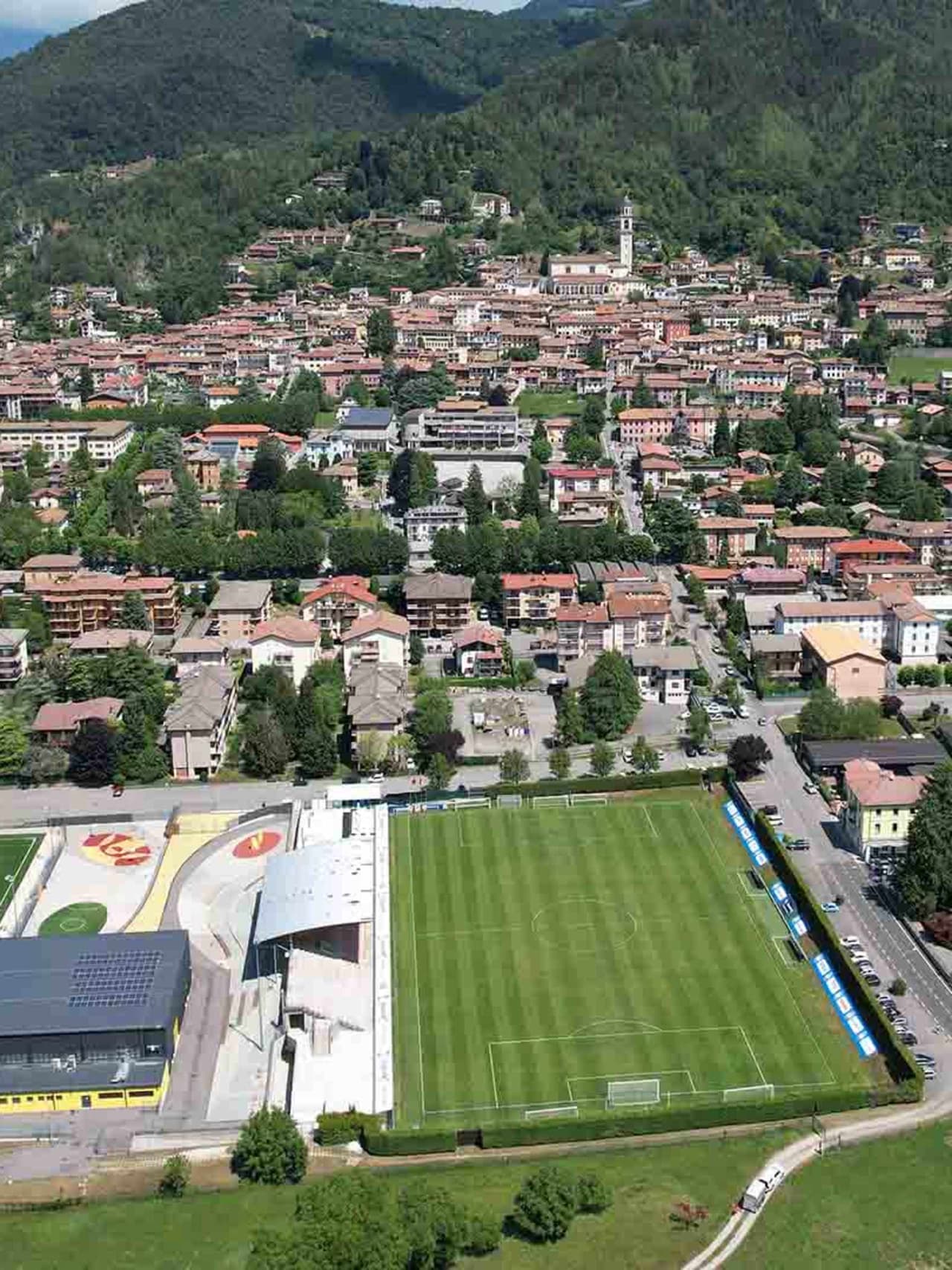Thank you, Clusone!