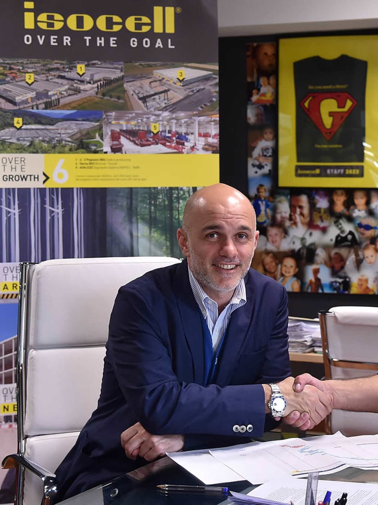 Atalanta X Isocell, together for the Gewiss Stadium and beyond