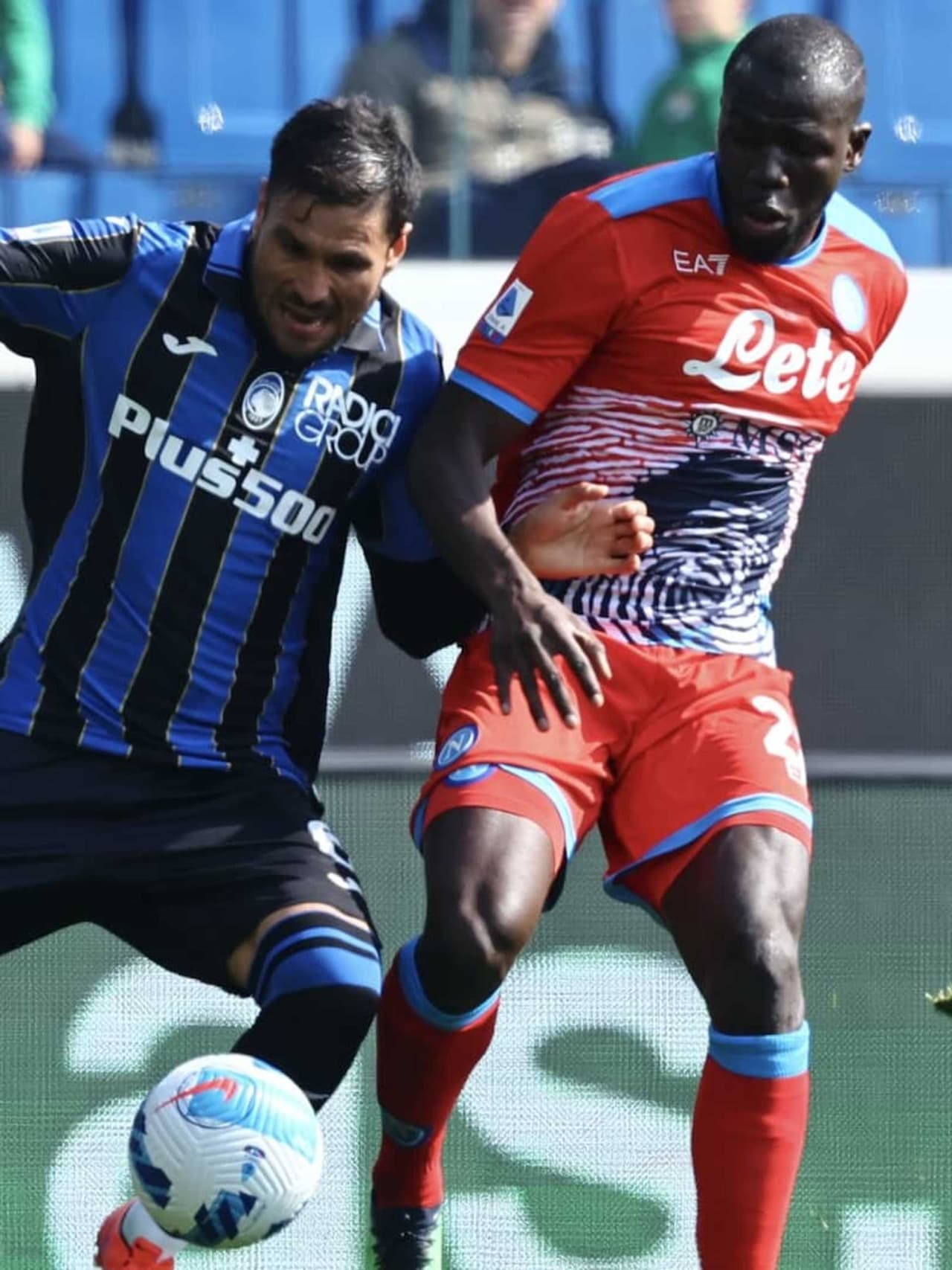 Atalanta 1-3 Napoli