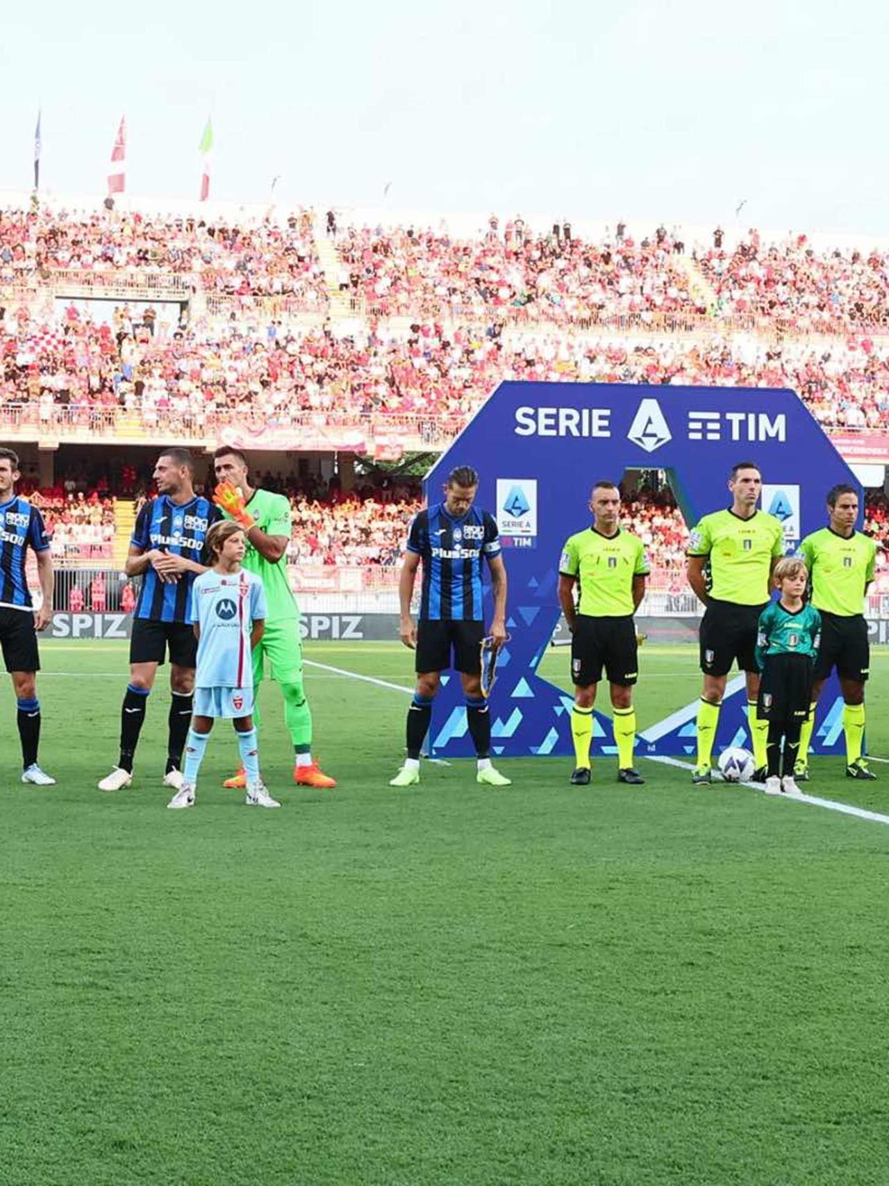 3 facts about Monza v Atalanta | Atalanta