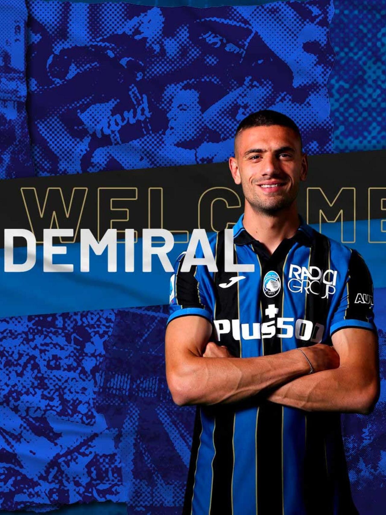 Welcome Demiral!
