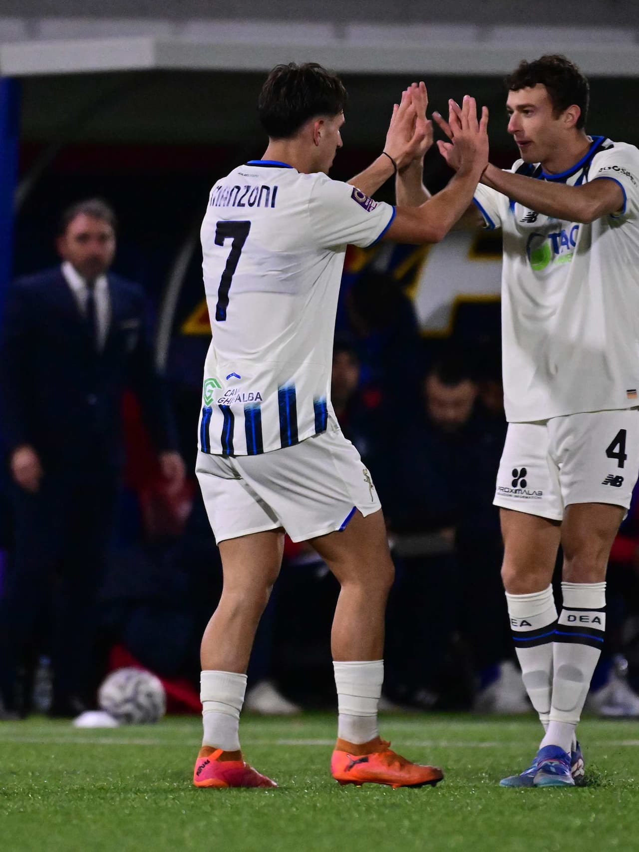 Az Picerno 1-1-Atalanta U23s