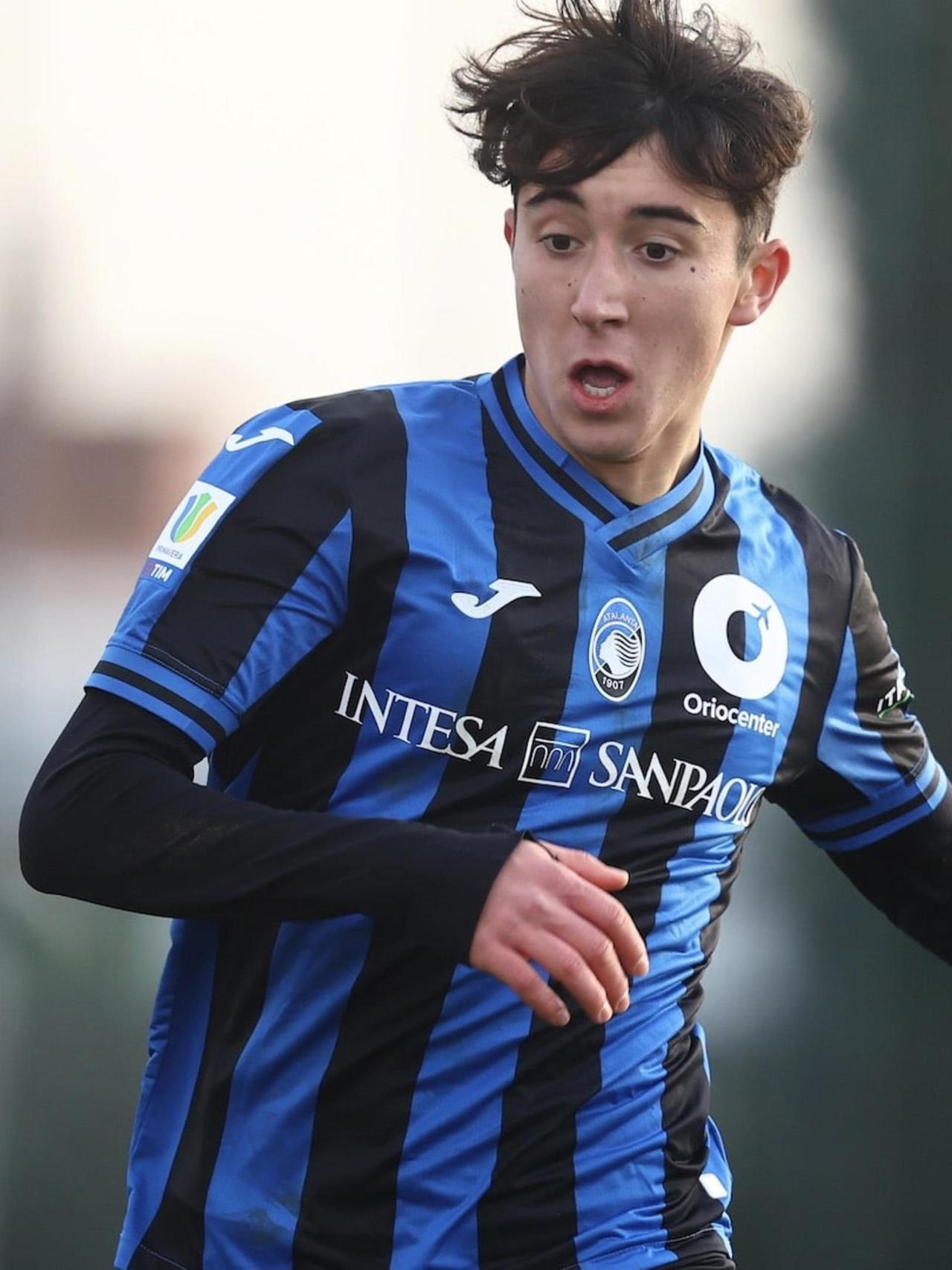 Three Atalantini called up by Italy’s U17s