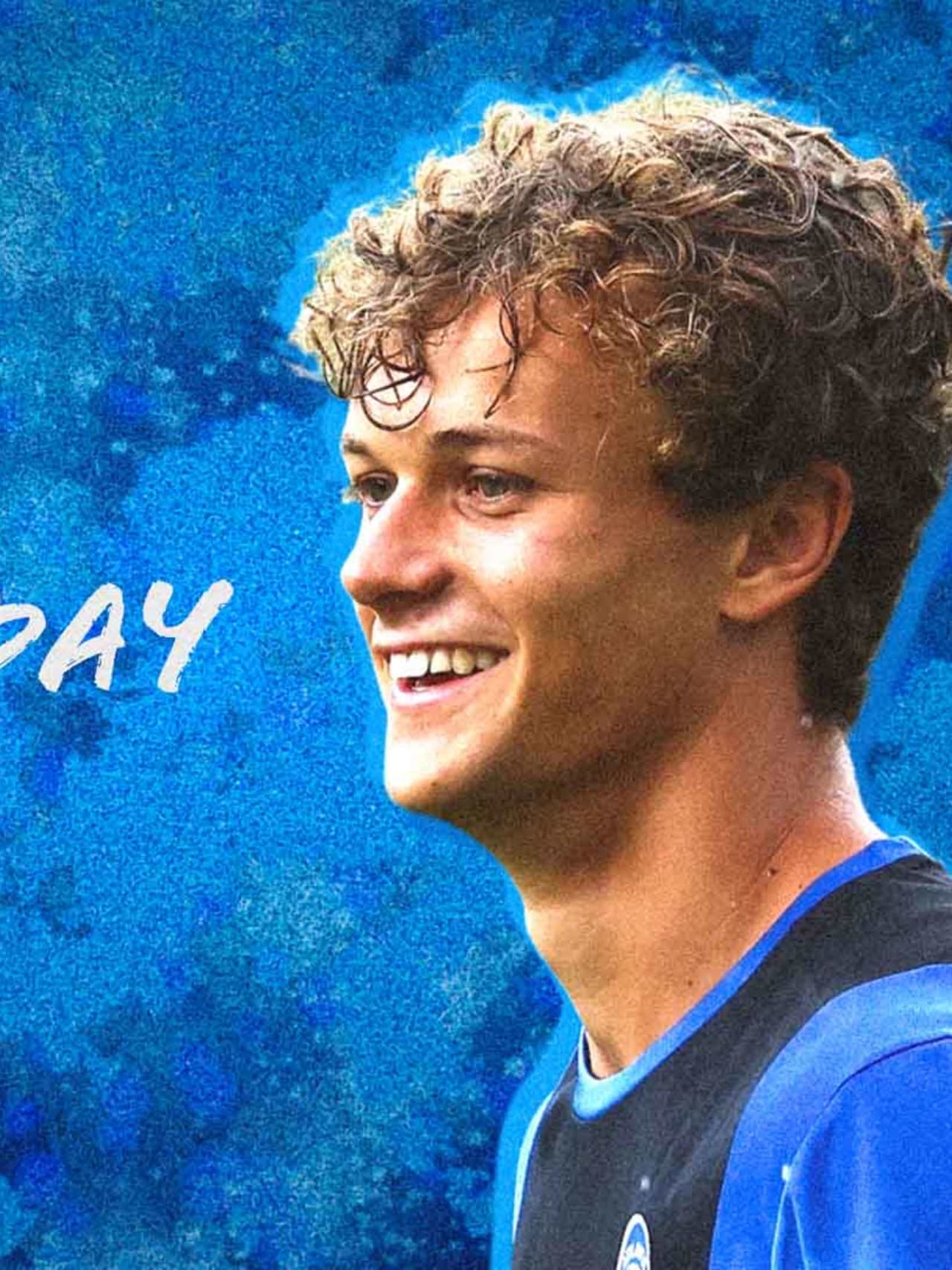 Happy Birthday, Giorgio Scalvini!