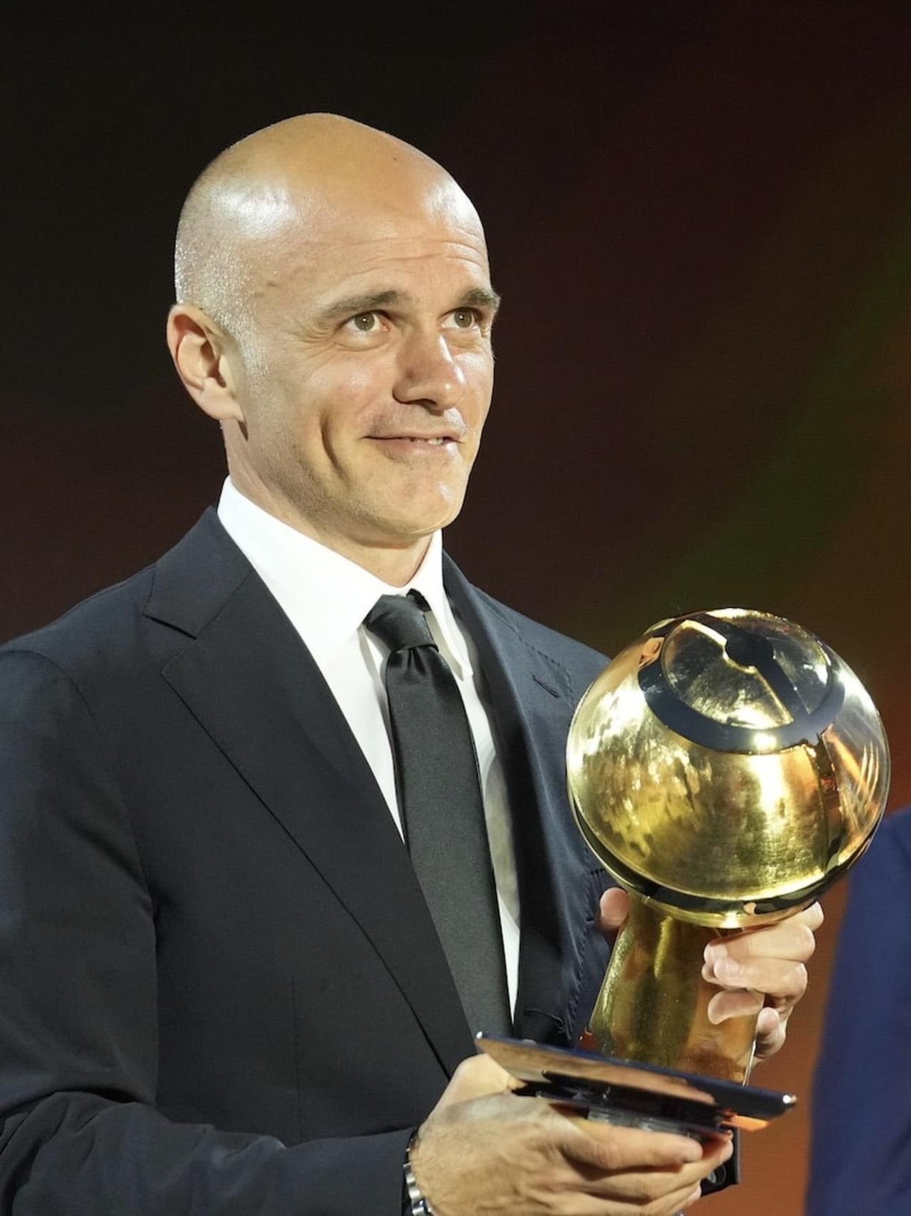 Globe Soccer Awards Europe: Atalanta crowned Revelation team