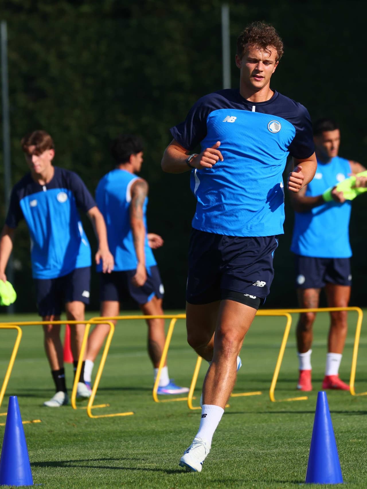 2026/27 Pre-Season: Second Week of Preparations Underway
