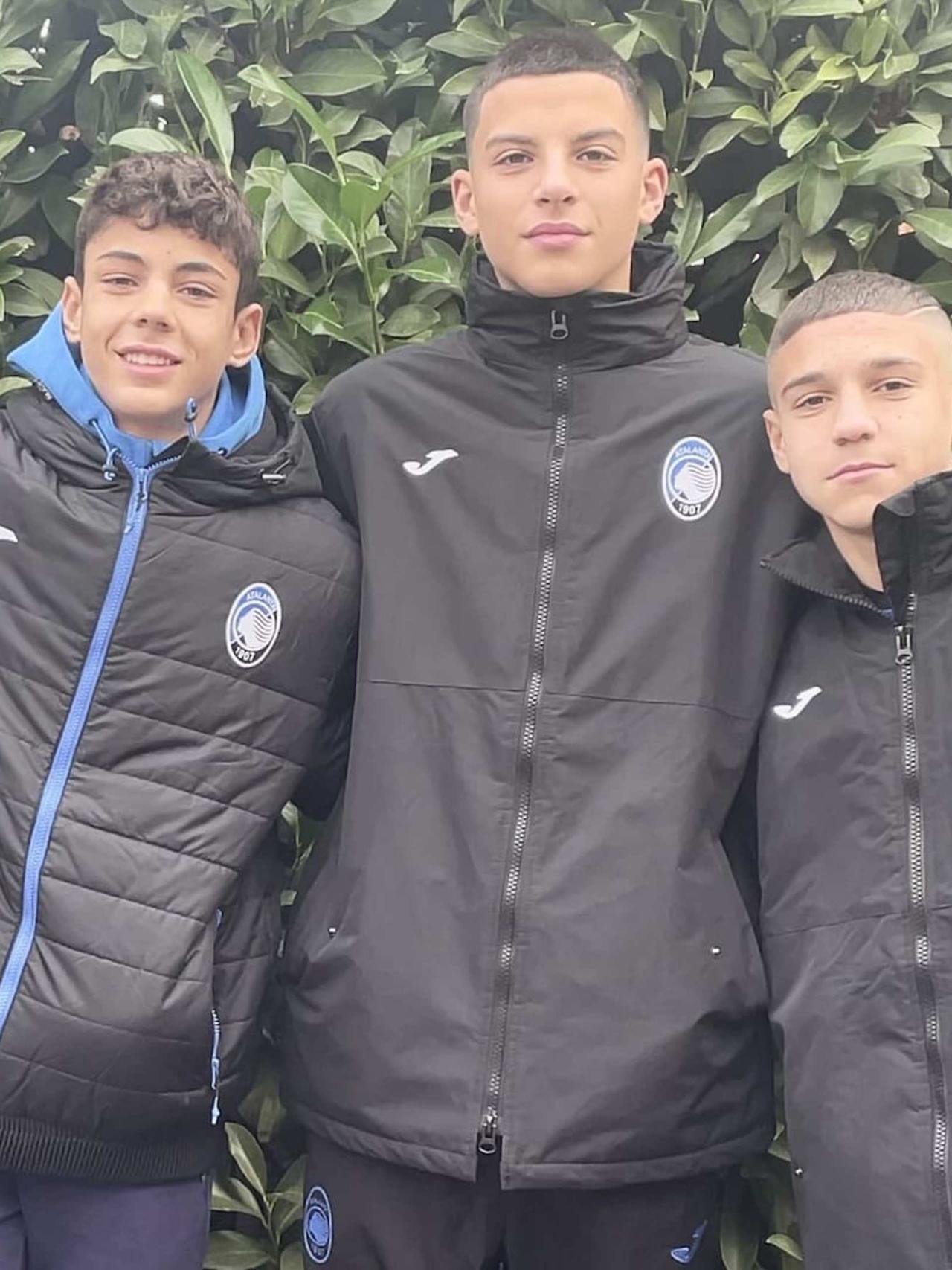 ItalyU15: 5 called up for the XMAS trophy