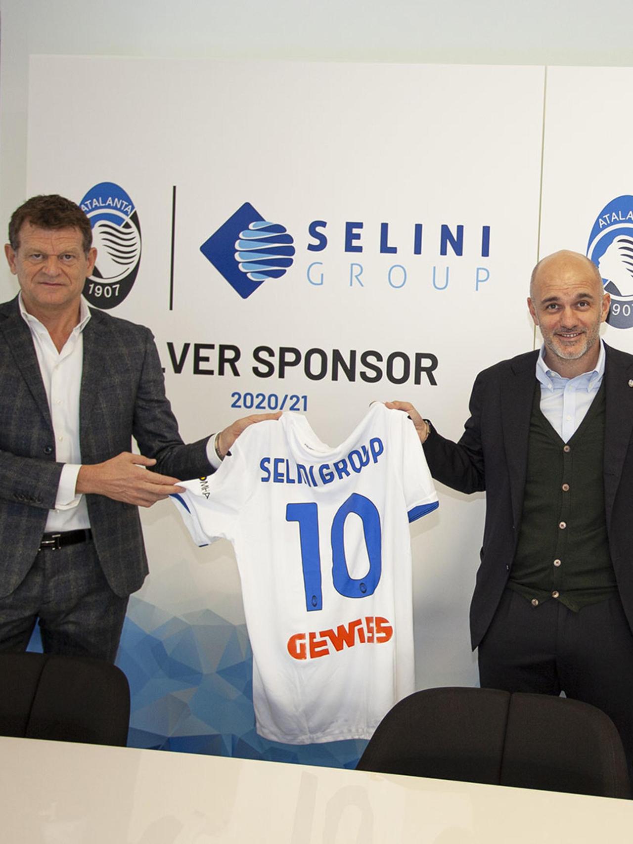 Atalanta and Selini Group still together