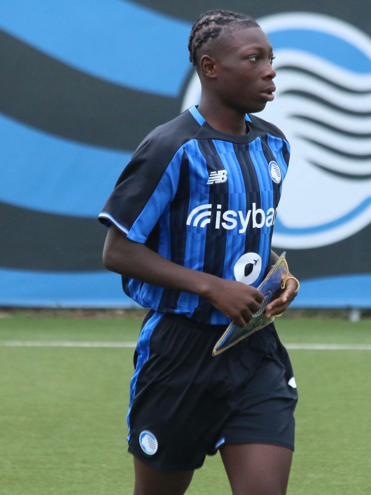 Koite to represent Italy at the FIFA U15 World Cup & Festival