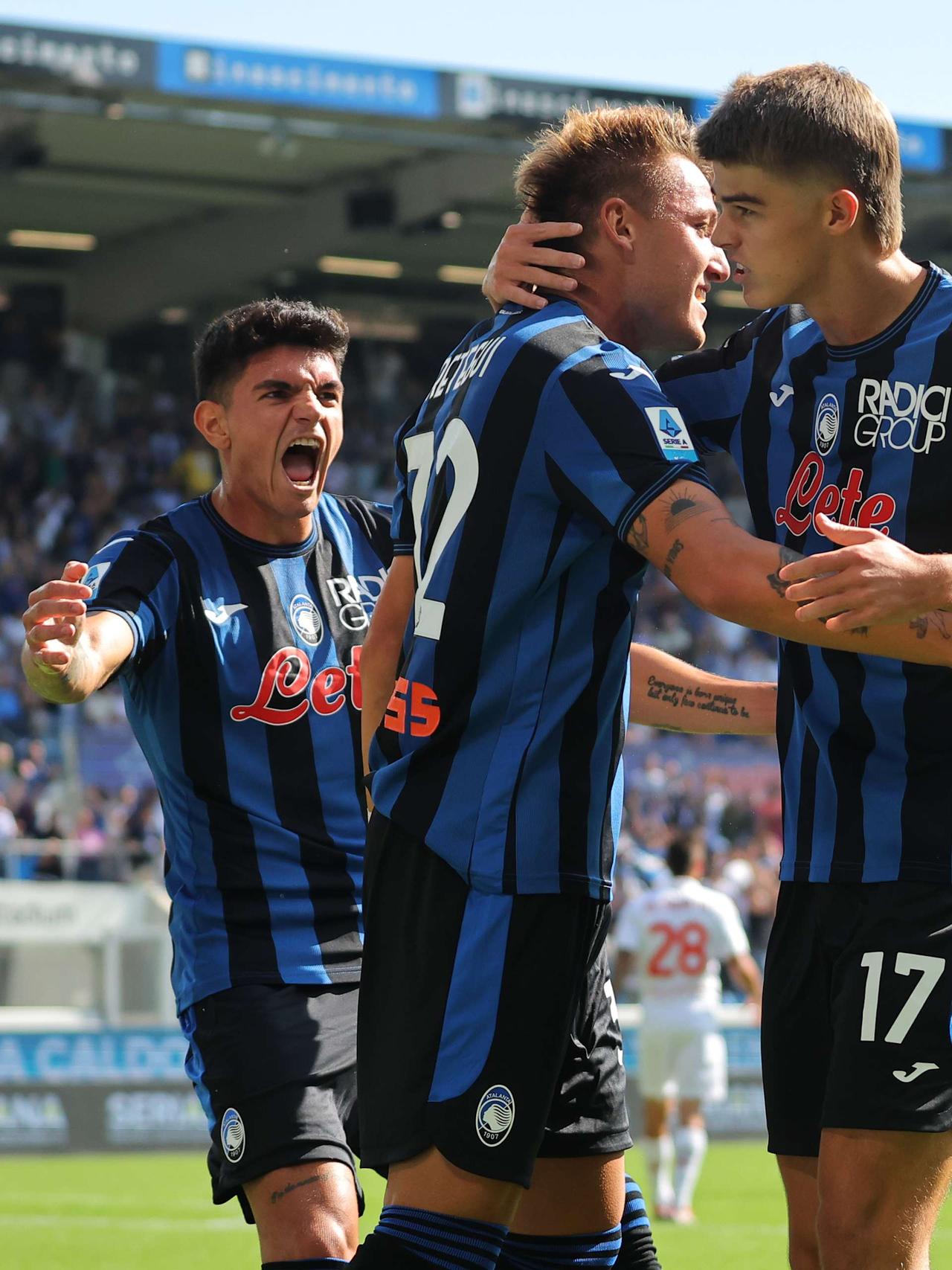 Atalanta v Fiorentina: the stats report