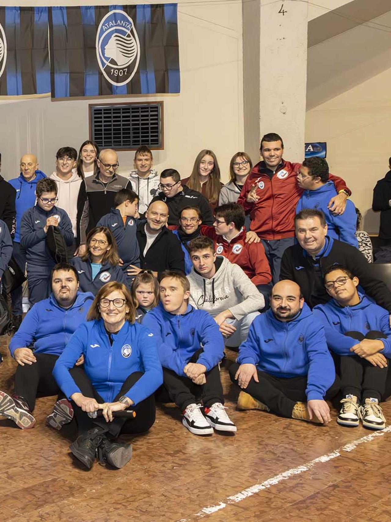 Atalanta For Special: unveiling the Academy