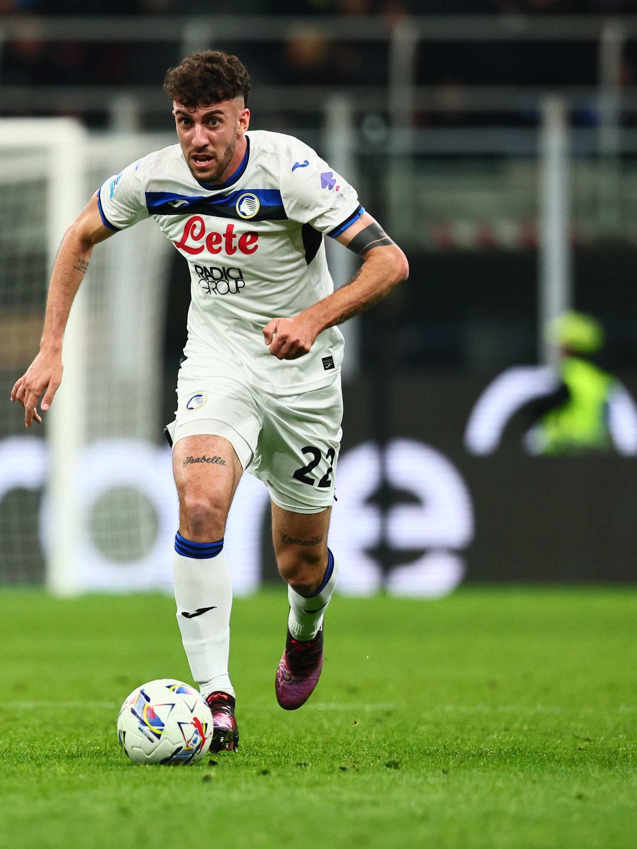 Ruggeri & Italy U21s in limbo ahead of quarter-final matchup