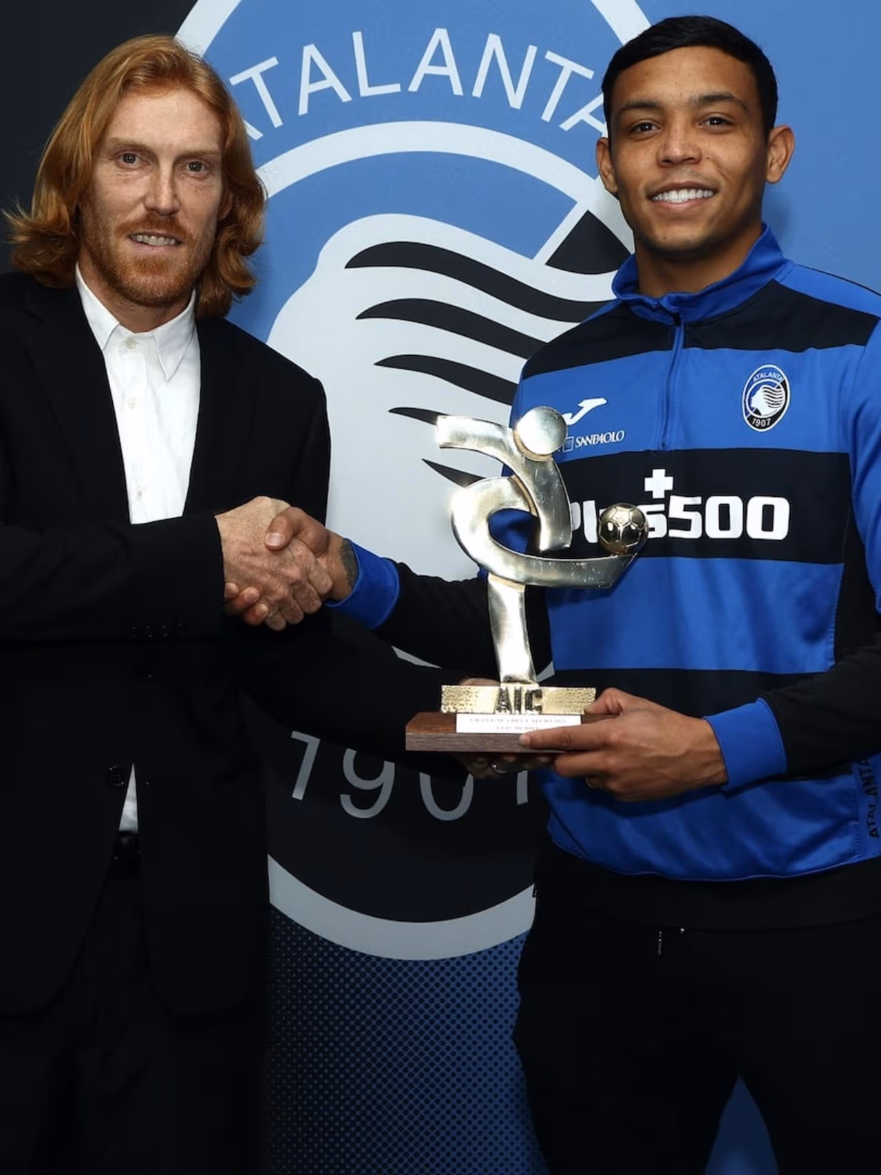 AIC: Muriel in the 2020/21 Serie A Top XI
