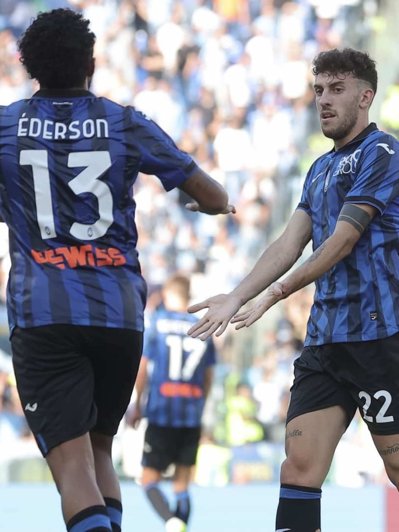 Lazio v Atalanta: the stats of the game