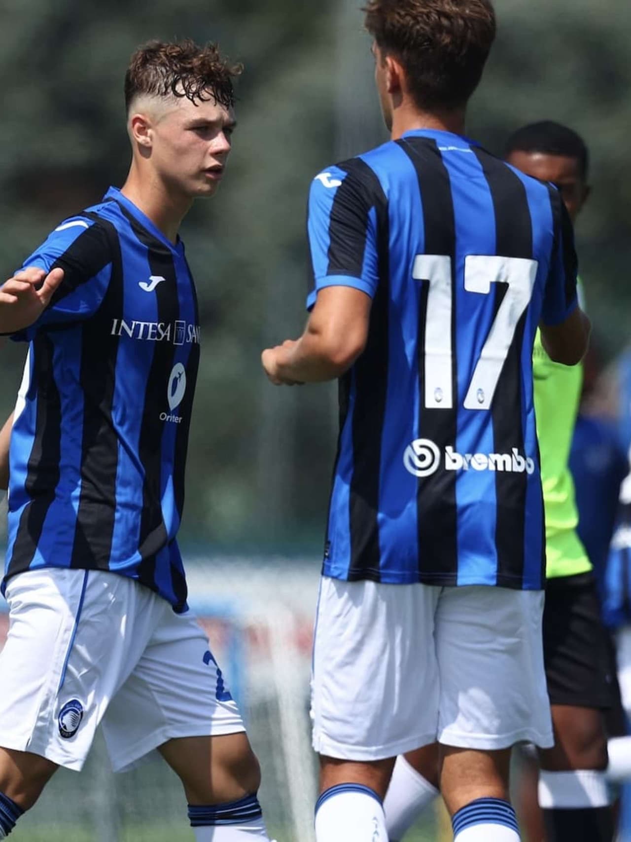 U17s edge Colchester in first test