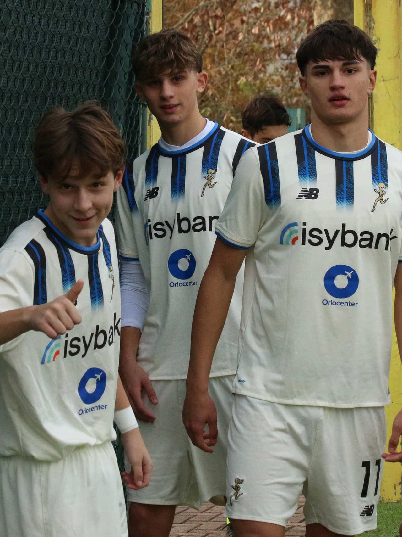 Academy Matches this Weekend (21/12/2025)