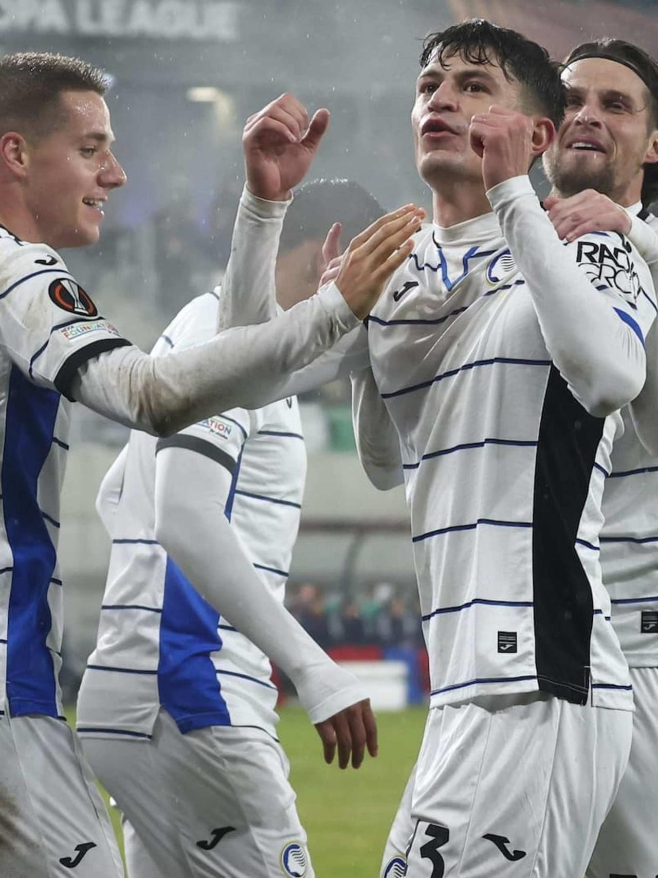 UEL MD6, Raków v Atalanta: the stats of the game