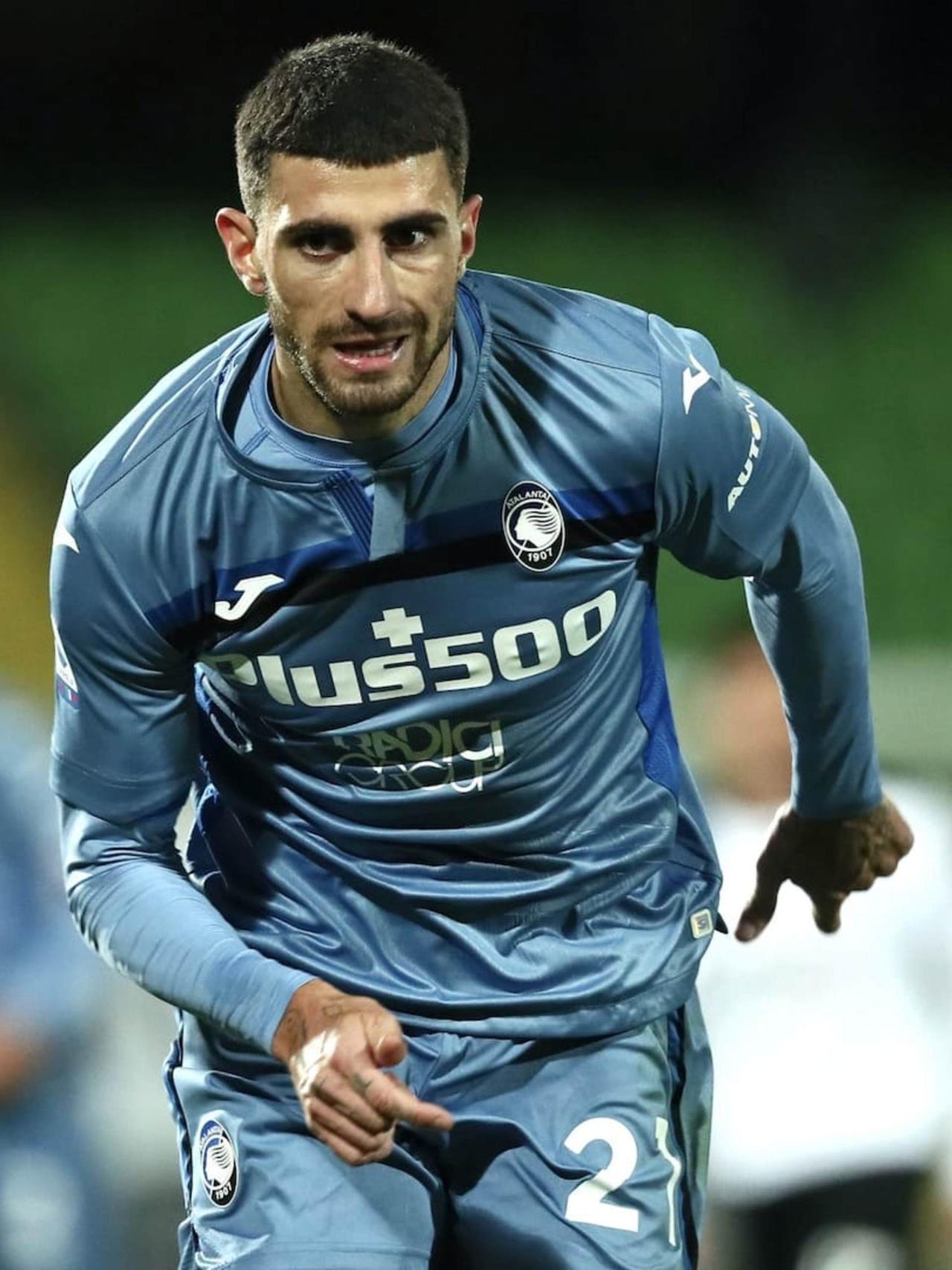 Atalanta debut for Piccini
