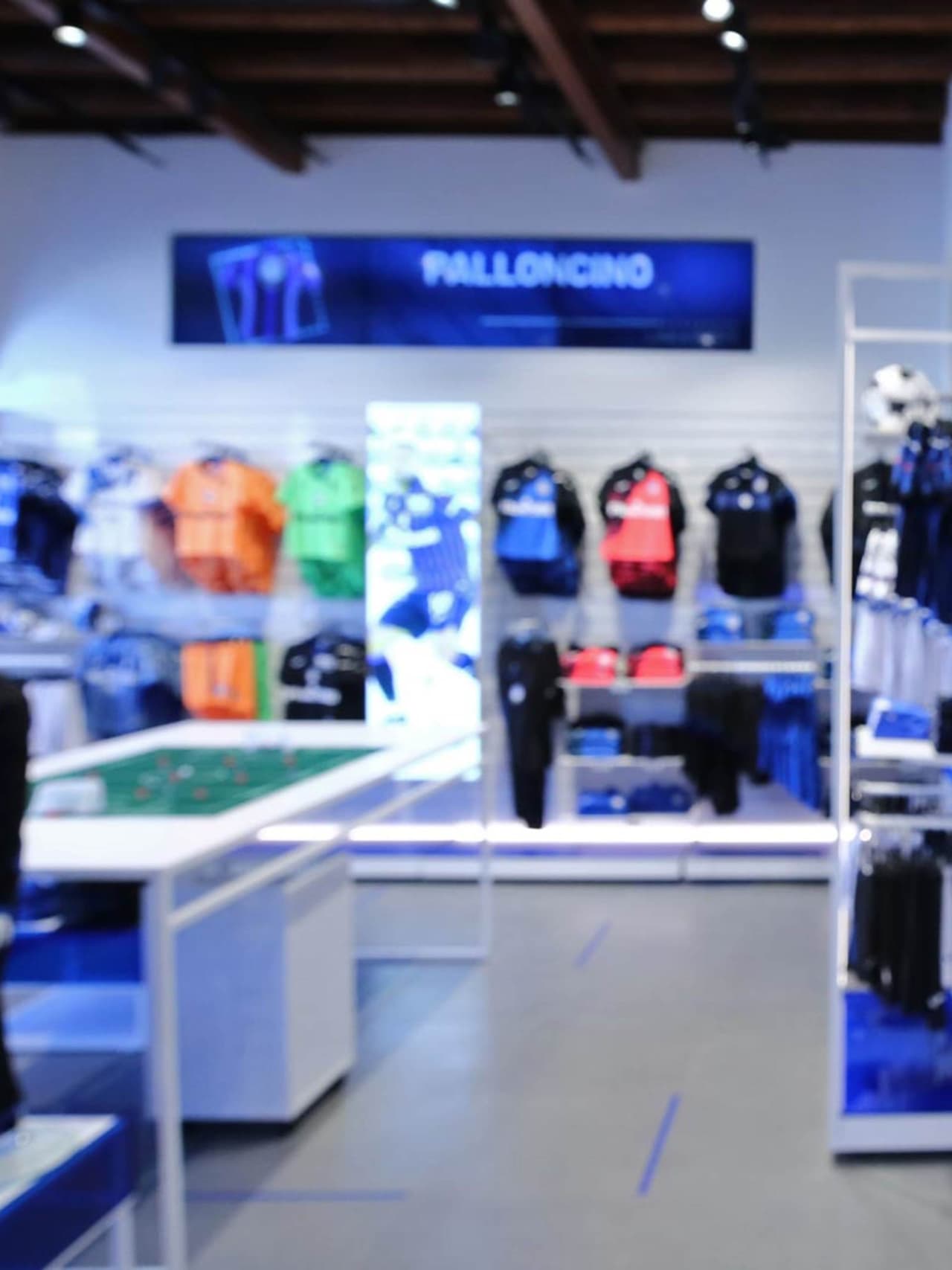 Store: new opening hours from 24 January