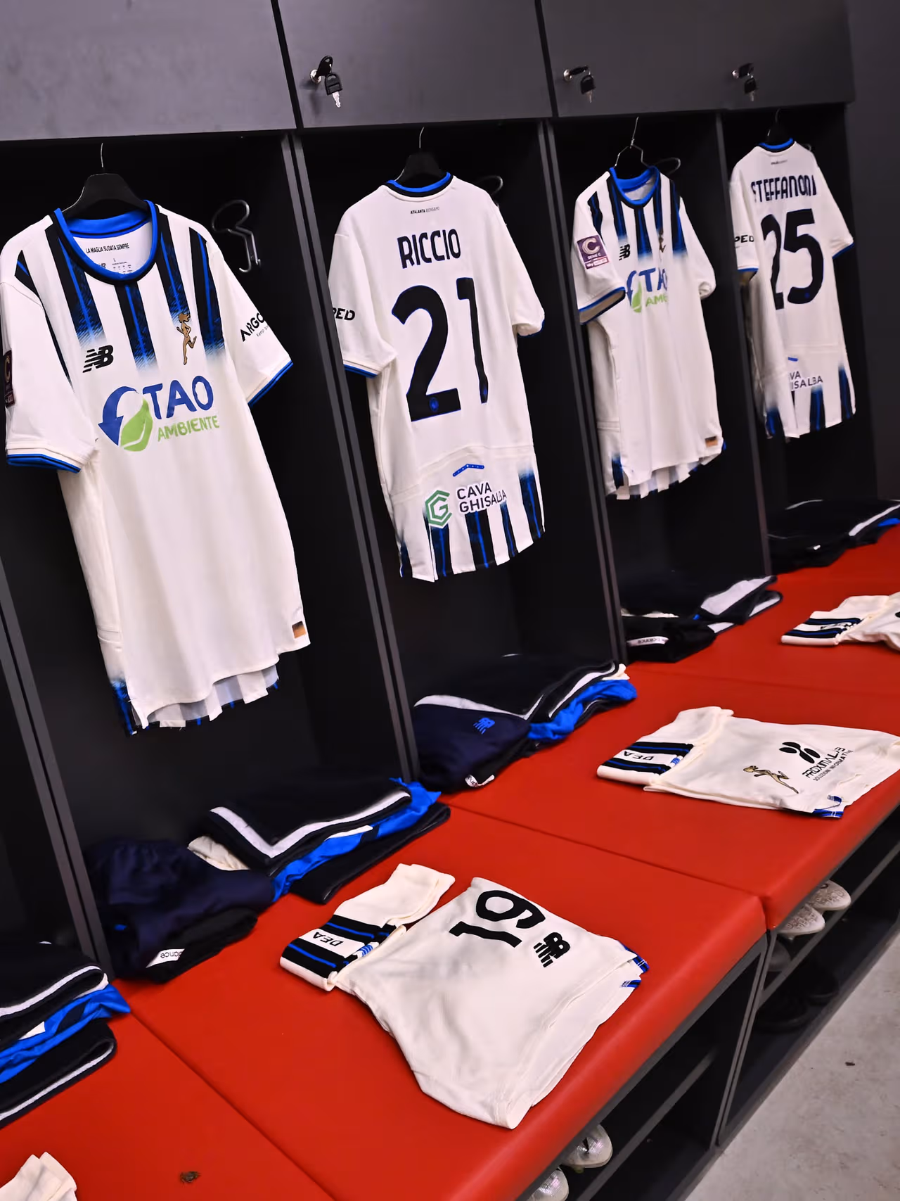 Catania v Atalanta U23s: the line-ups