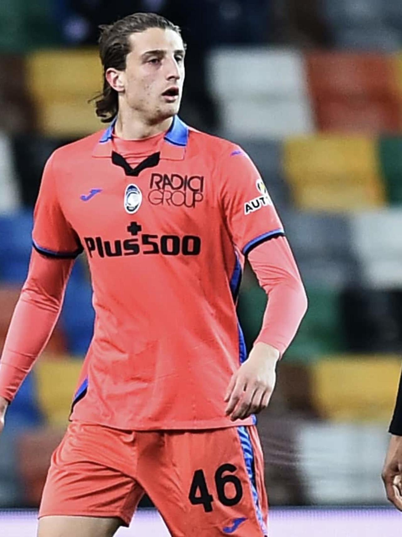 Giorgio Cittadini’s debut in Serie A