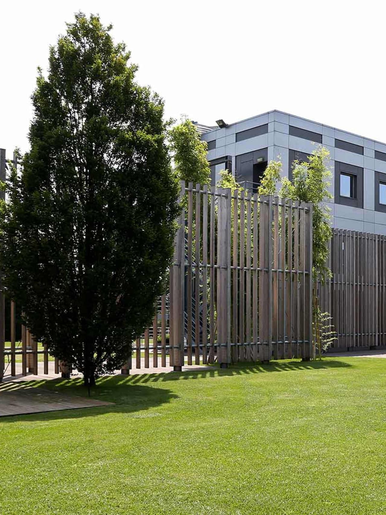 Everything is set at the Centro Bortolotti