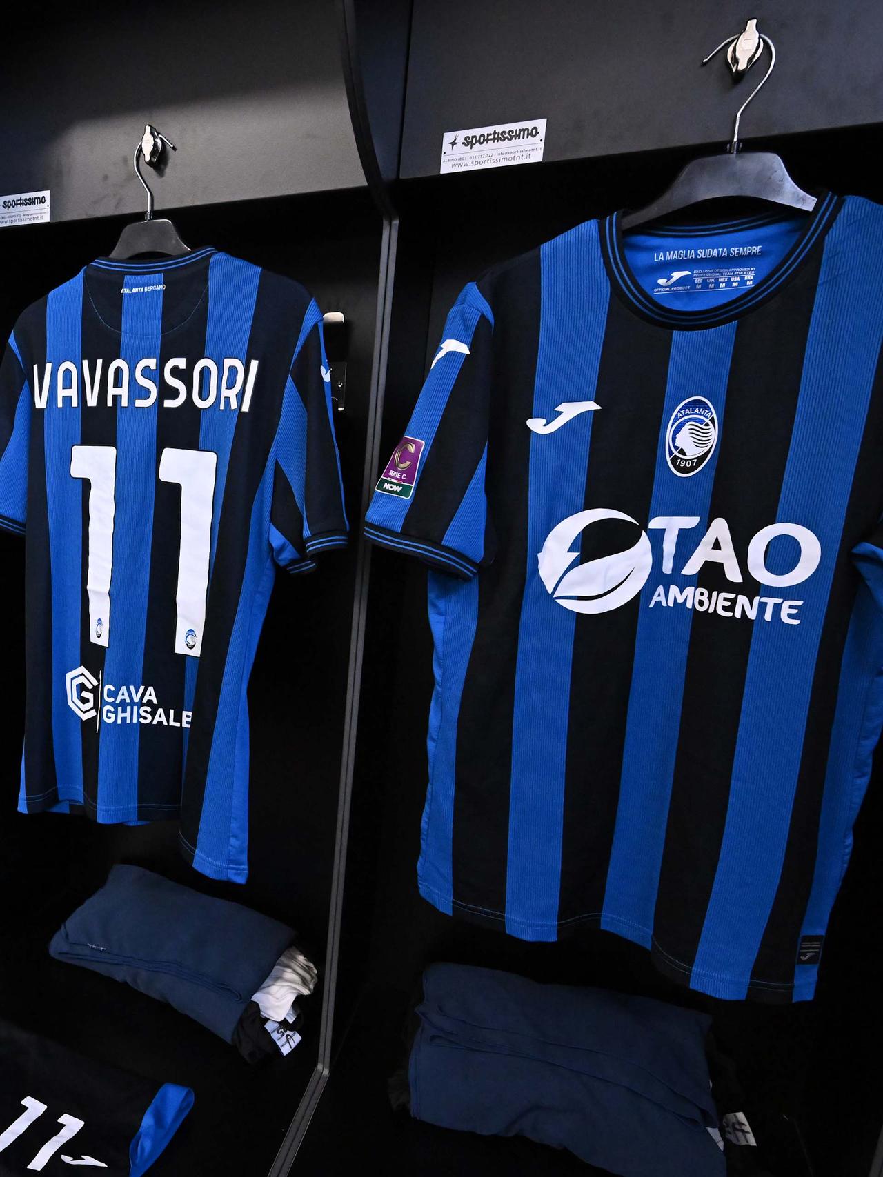 Atalanta U23s v Union Clodiense: the line-ups