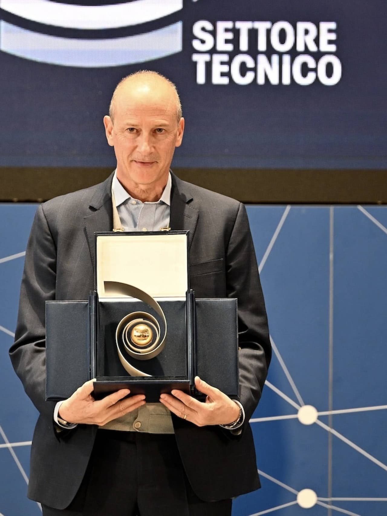 Samaden wins the Mino Favini award