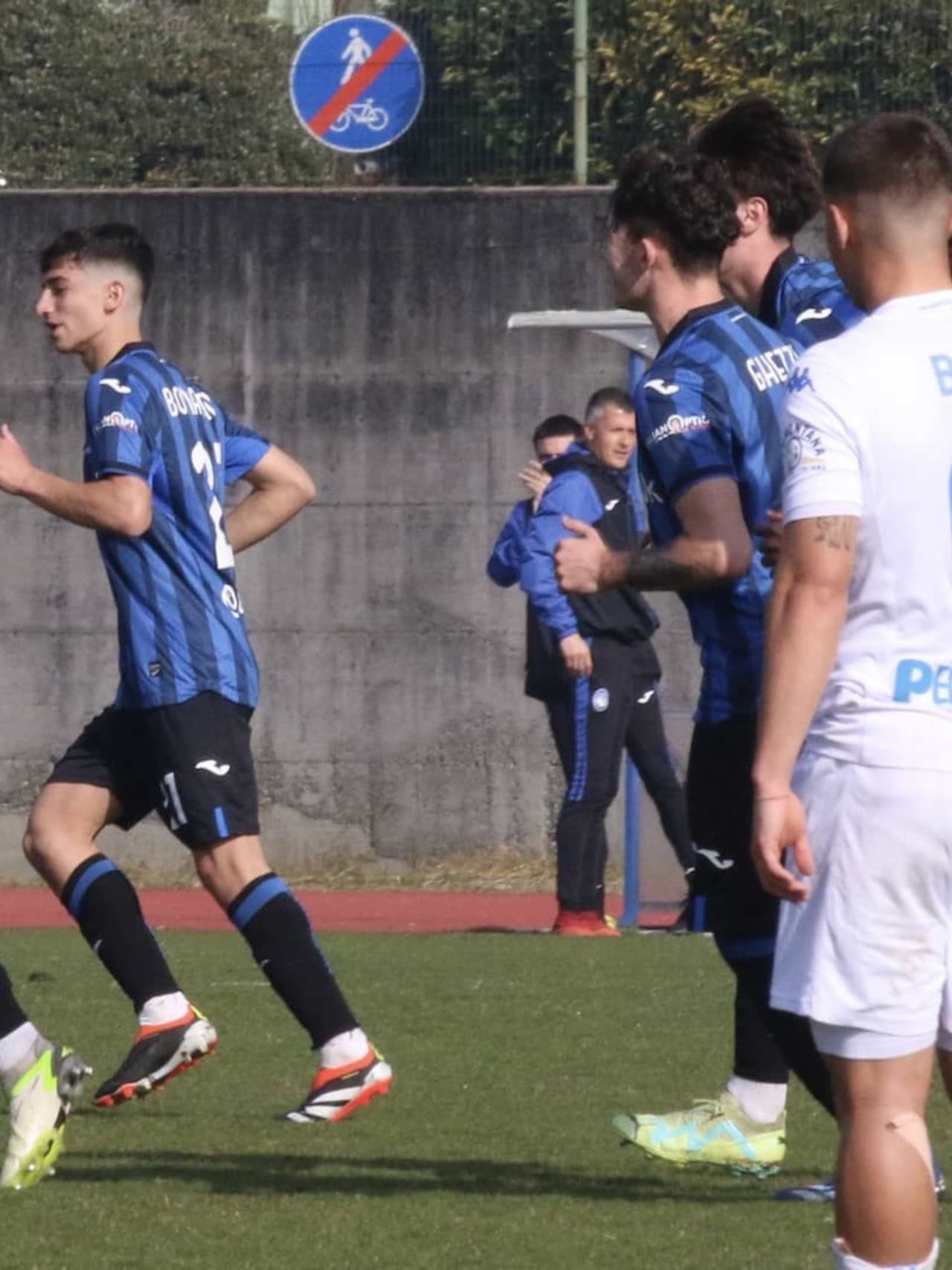 Primavera Atalanta 2-1 Empoli