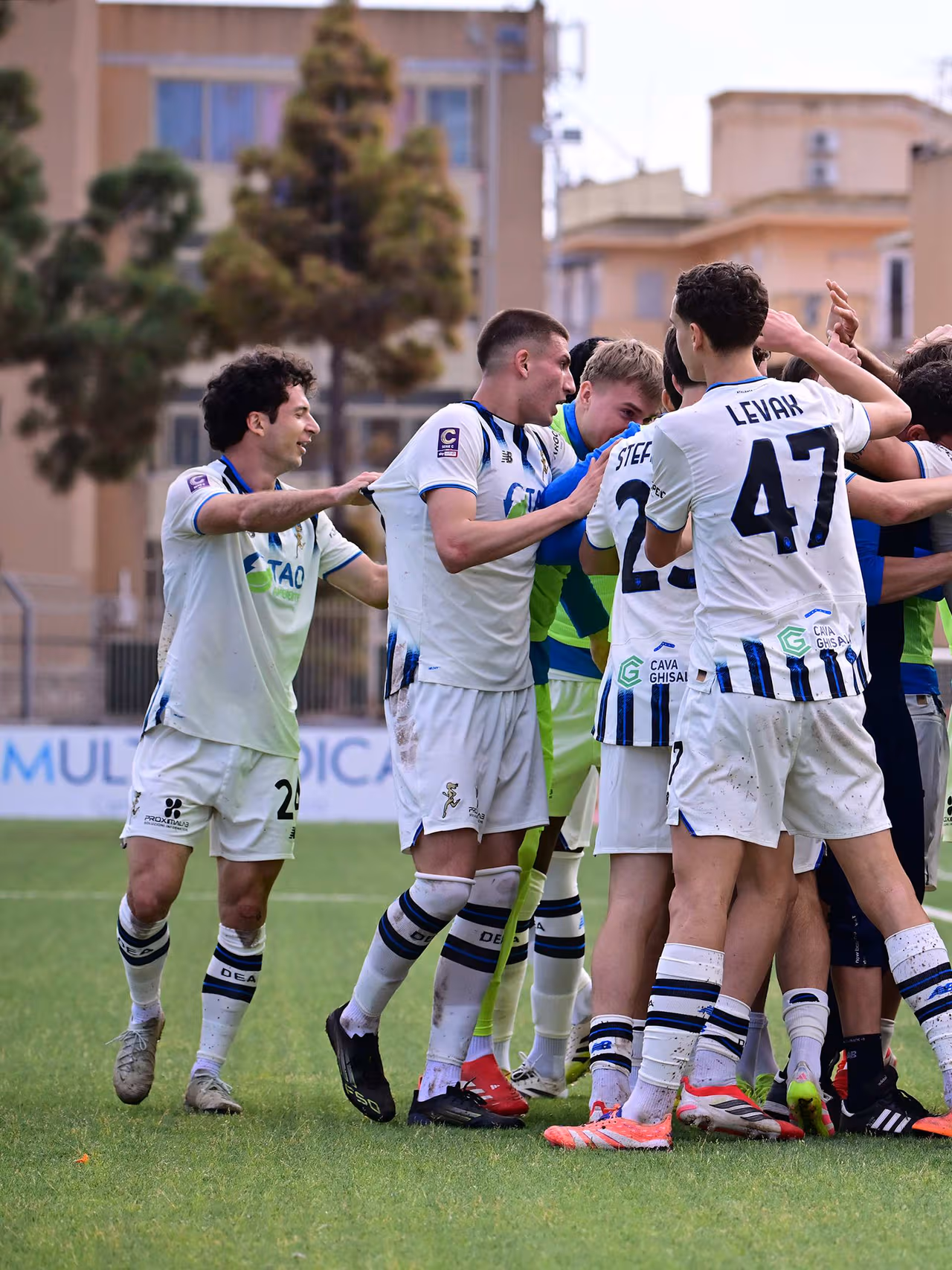 Trapani 0-2 Atalanta U23s