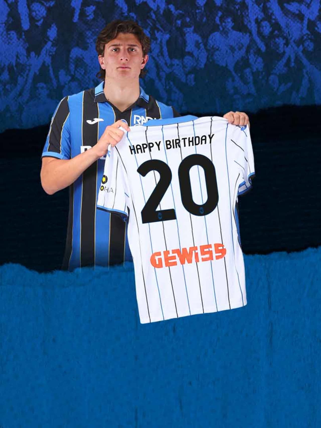 Happy birthday, Giorgio Cittadini!