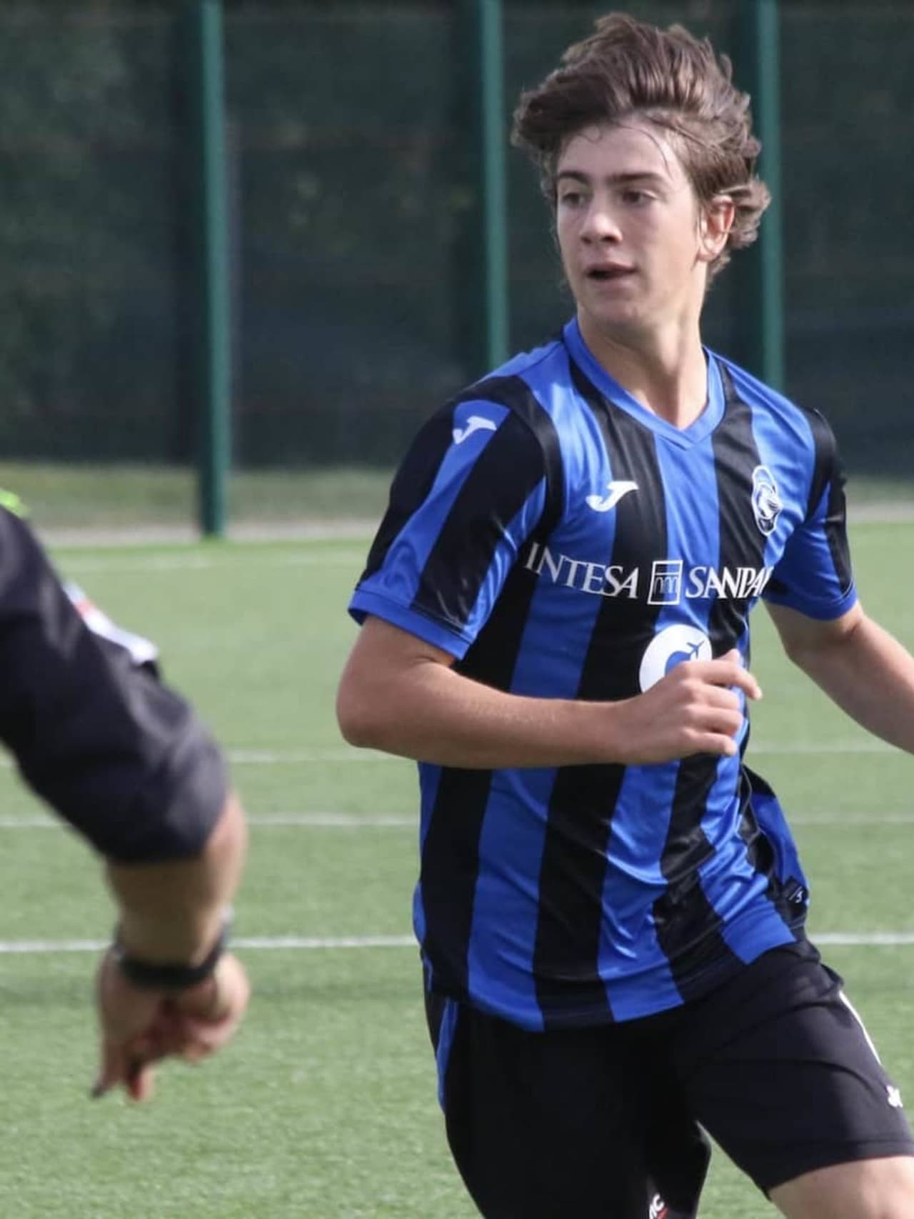 Gasparello called up by Italy’s U16s