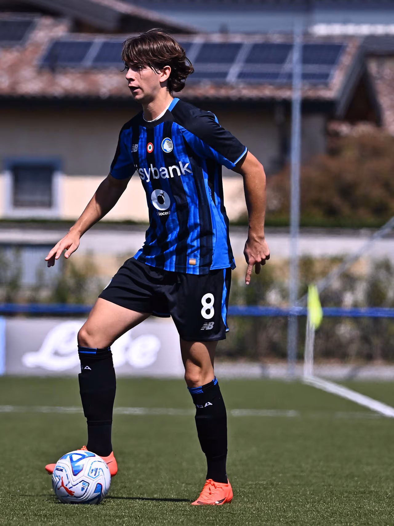 Primavera AlbinoLeffe v Atalanta: the line-ups
