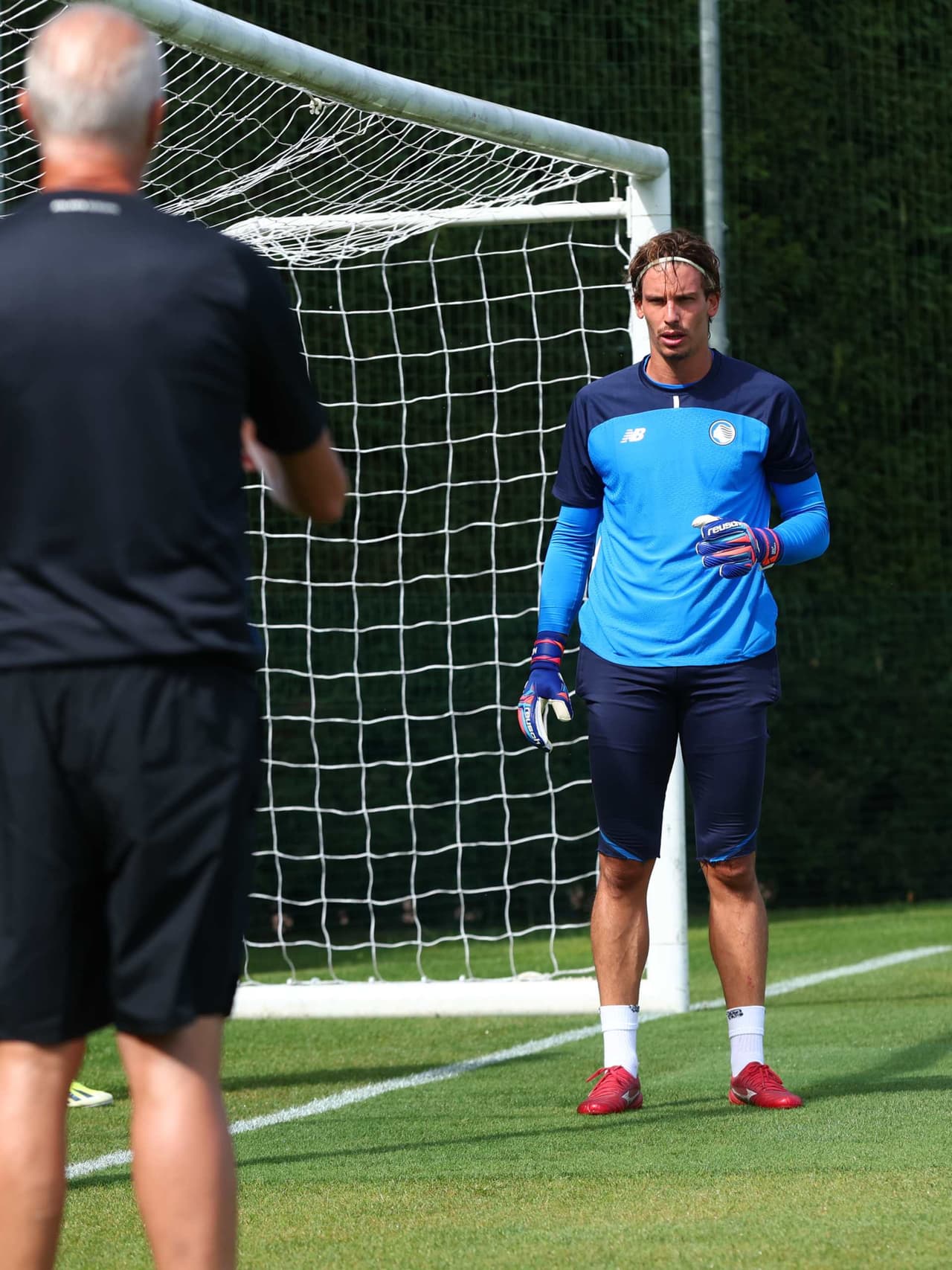 2026/27 Pre-Season: Another Double Session at the Centro Bortolotti