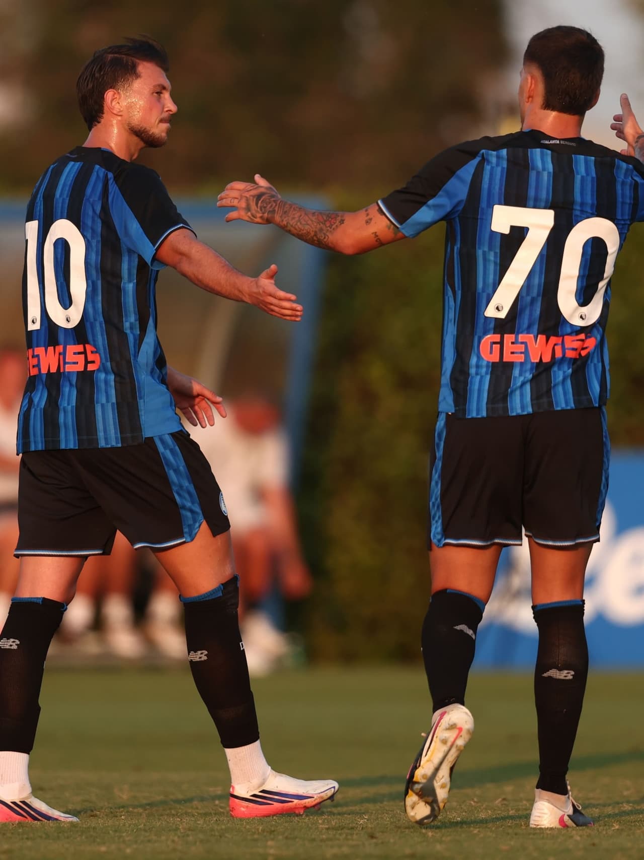 2026/27 Pre-Season: Samardžić screamer in 1-1 Draw with Mantova