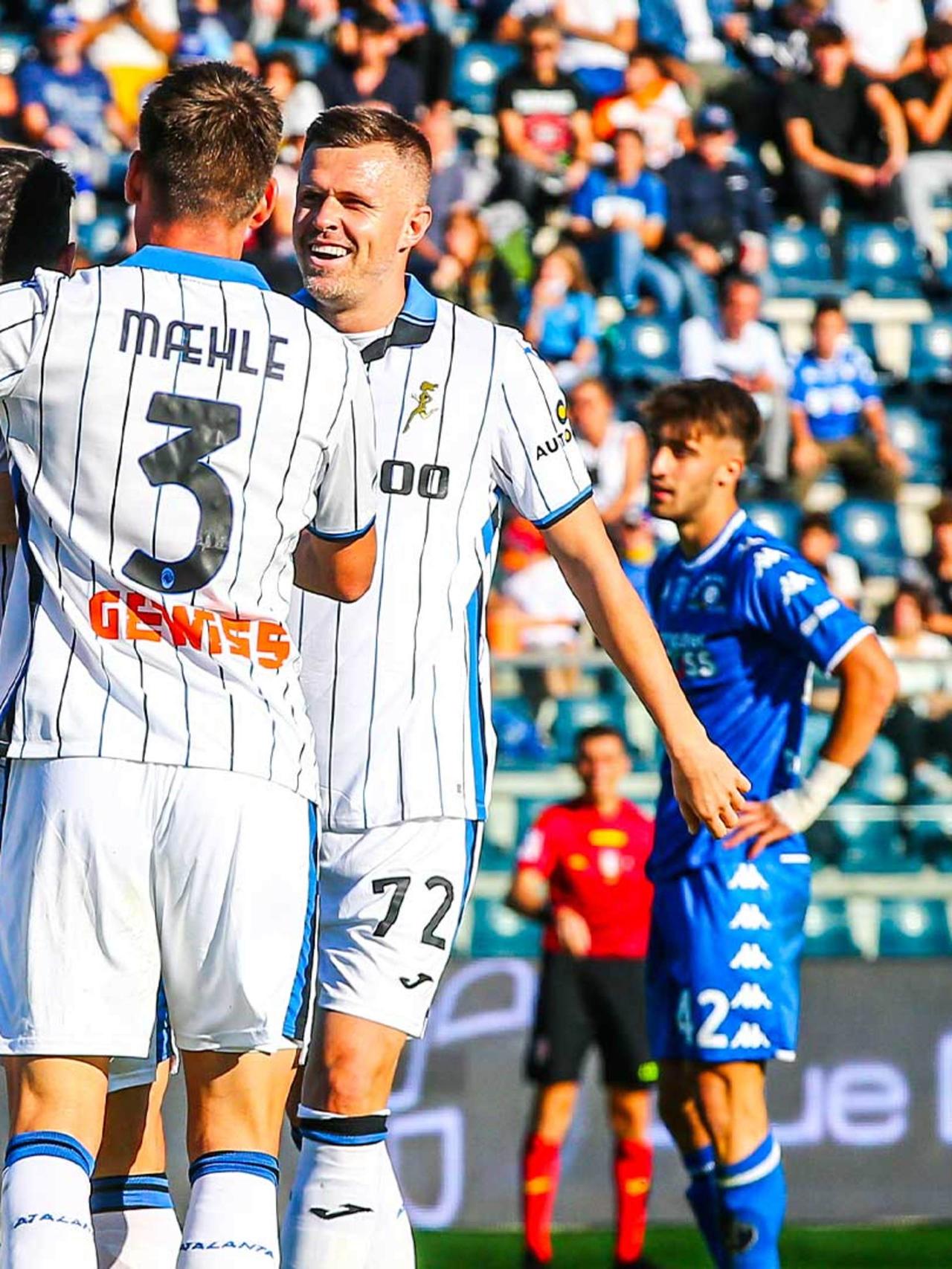 Five facts about Atalanta v Empoli