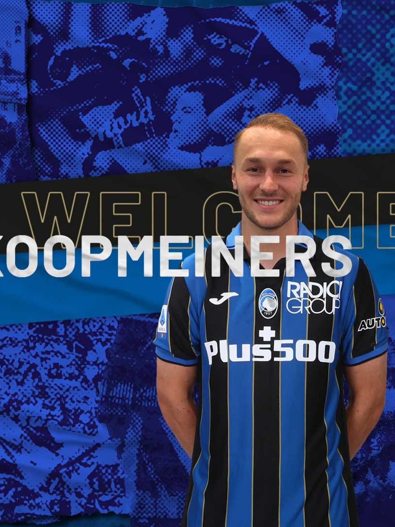 Welcome Koopmeiners!