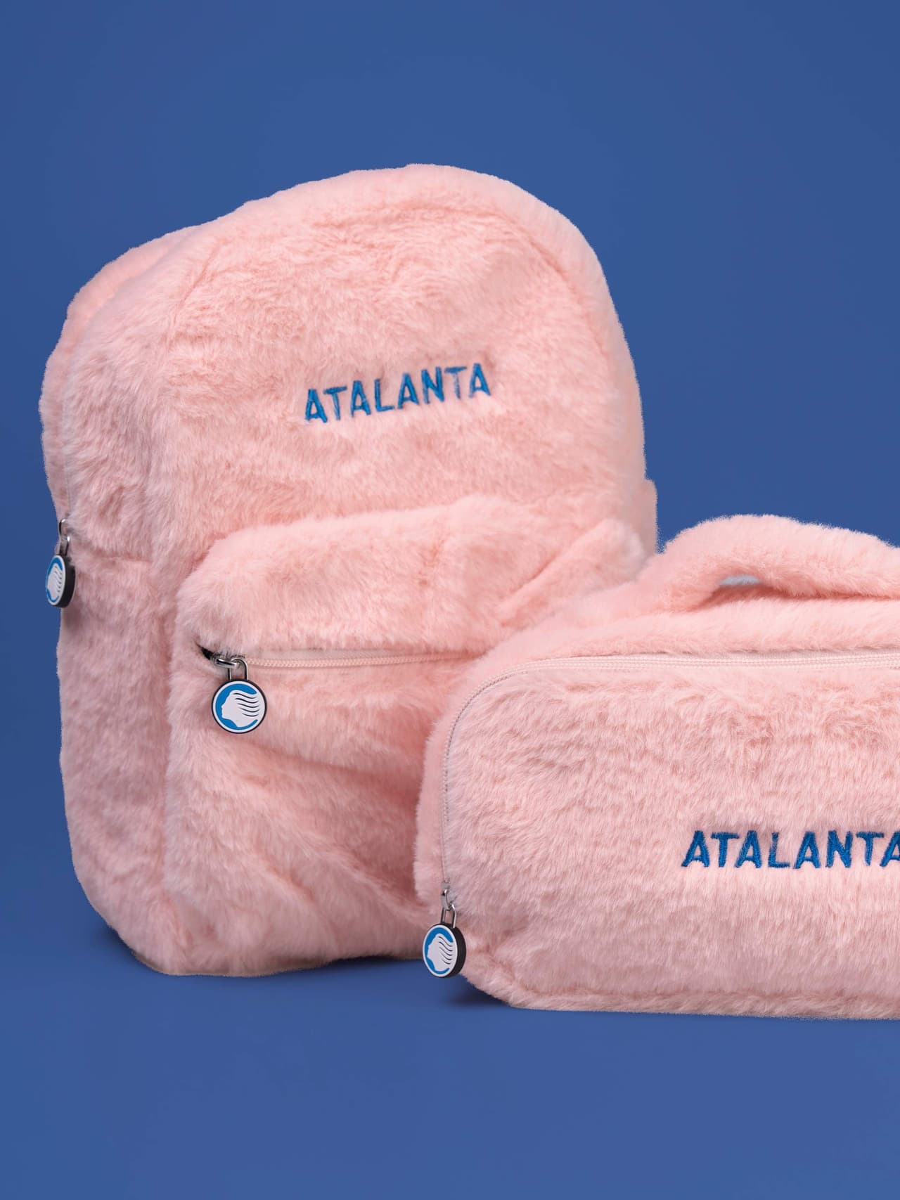 A touch of pink at the Atalanta Stores