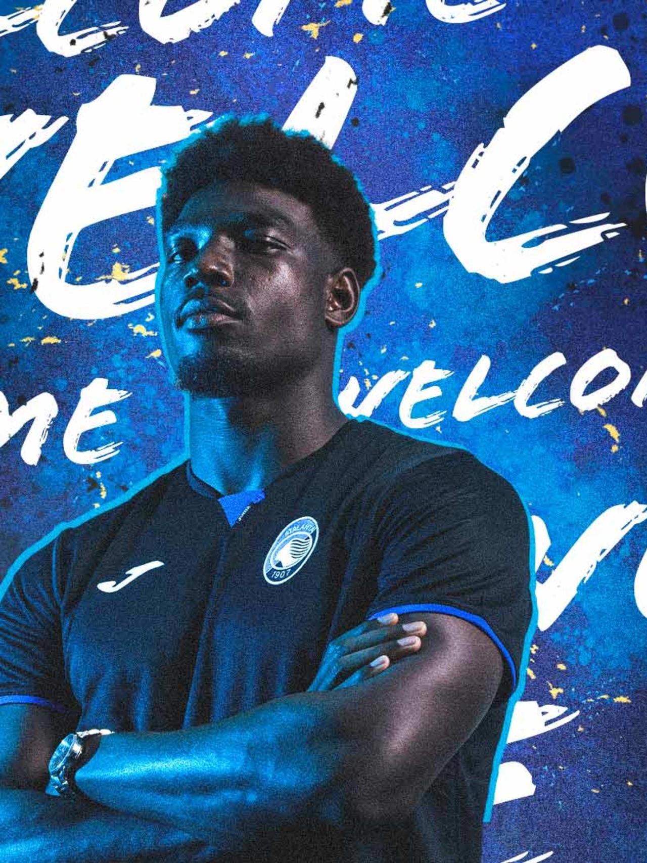 Michel Adopo: Atalanta’s new midfielder