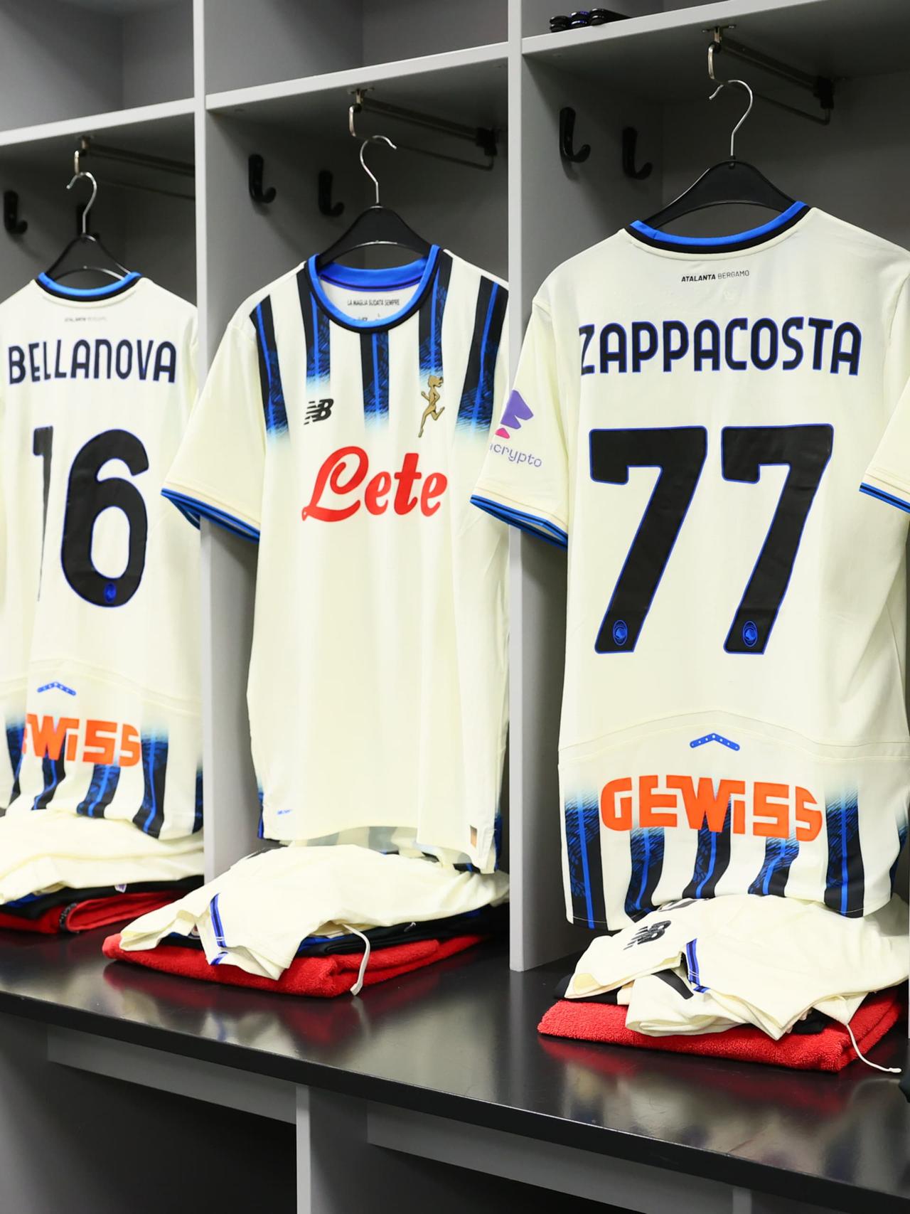 Friendly RB Leipzig v Atalanta: the line-ups