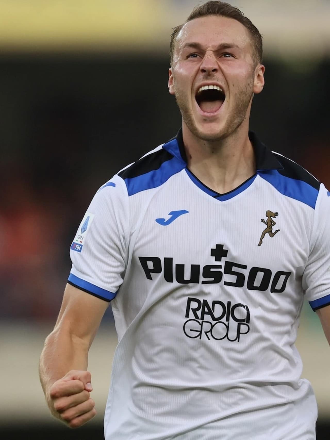 Hellas Verona 0-1 Atalanta